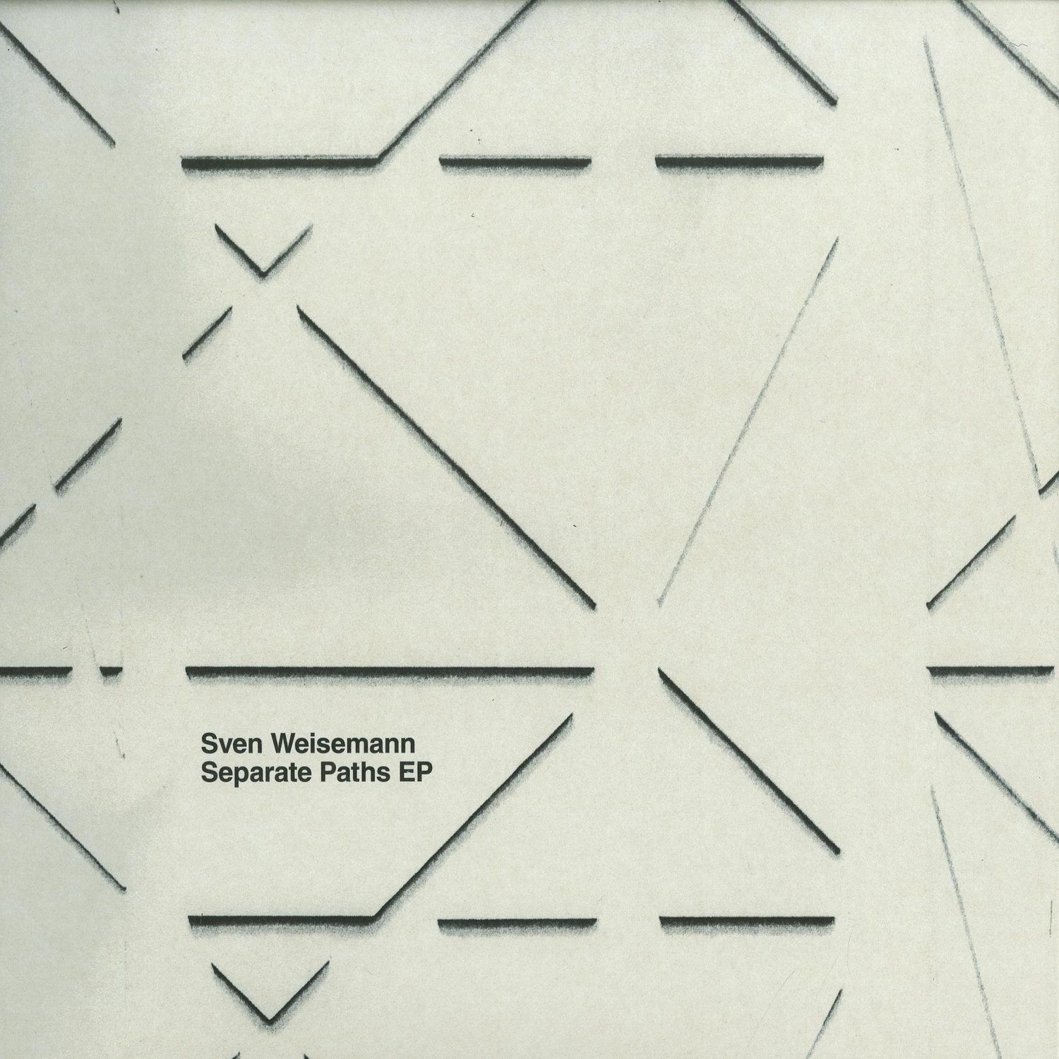 Sven Weisemann - SEPARATE PATHS EP