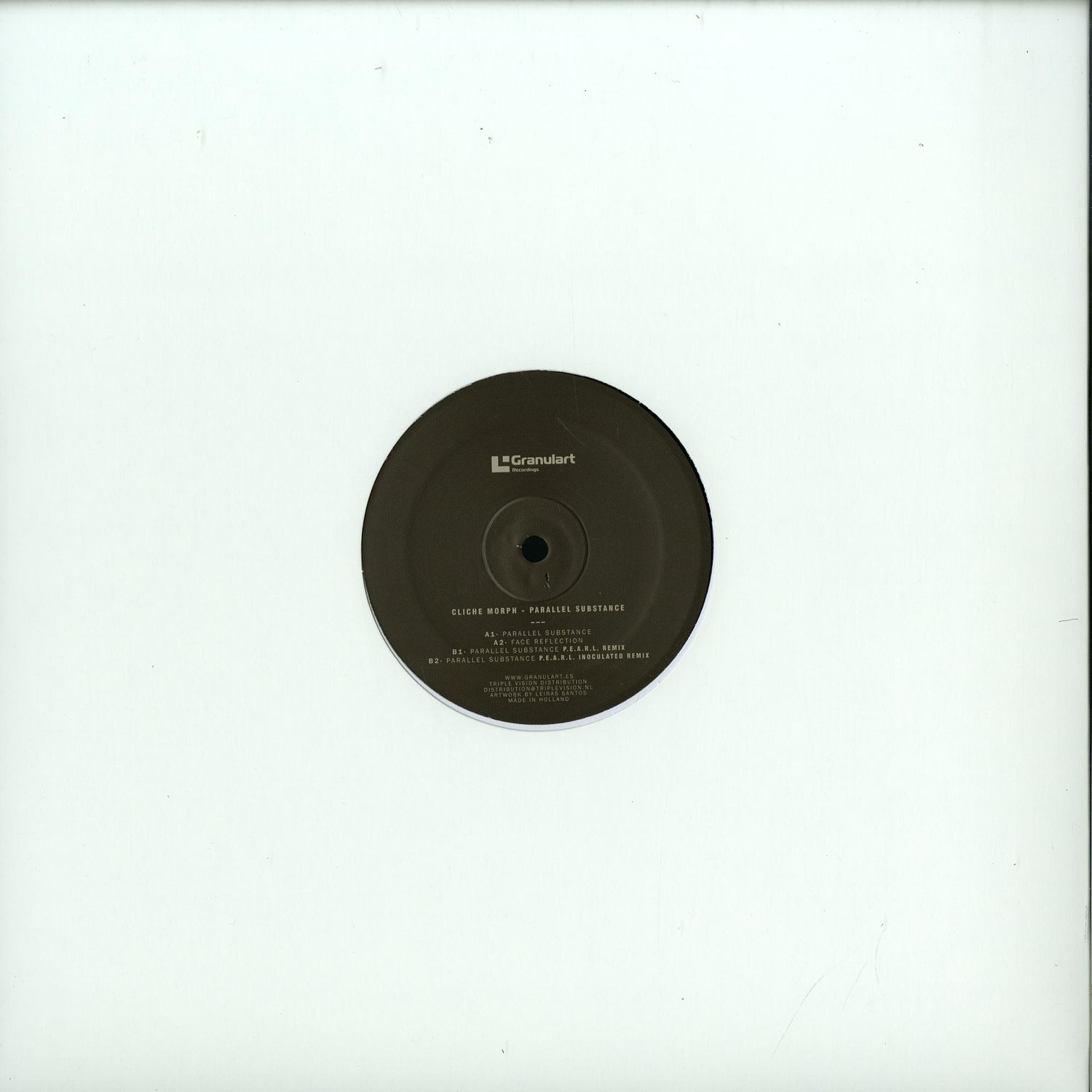 Cliche Morph - PARALLEL SUBSTANCE 