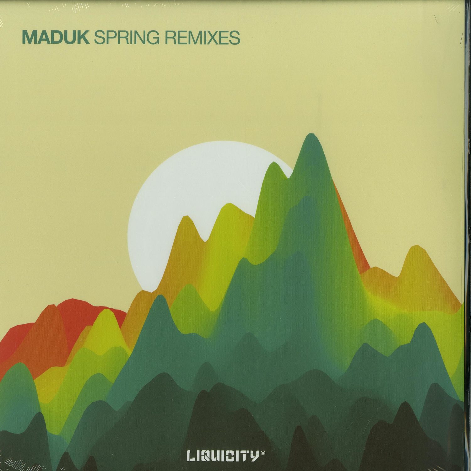 Various Artists - SPRING REMIXES