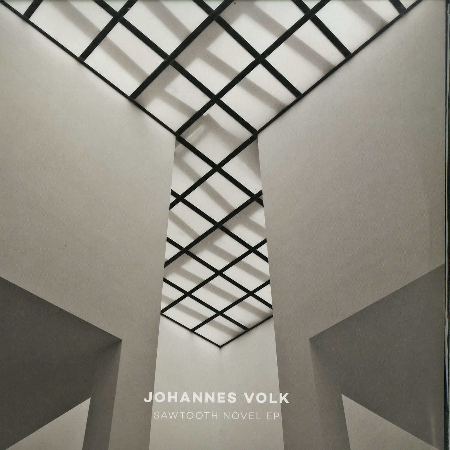 Johannes Volk - SAWTOOTH NOVEL EP