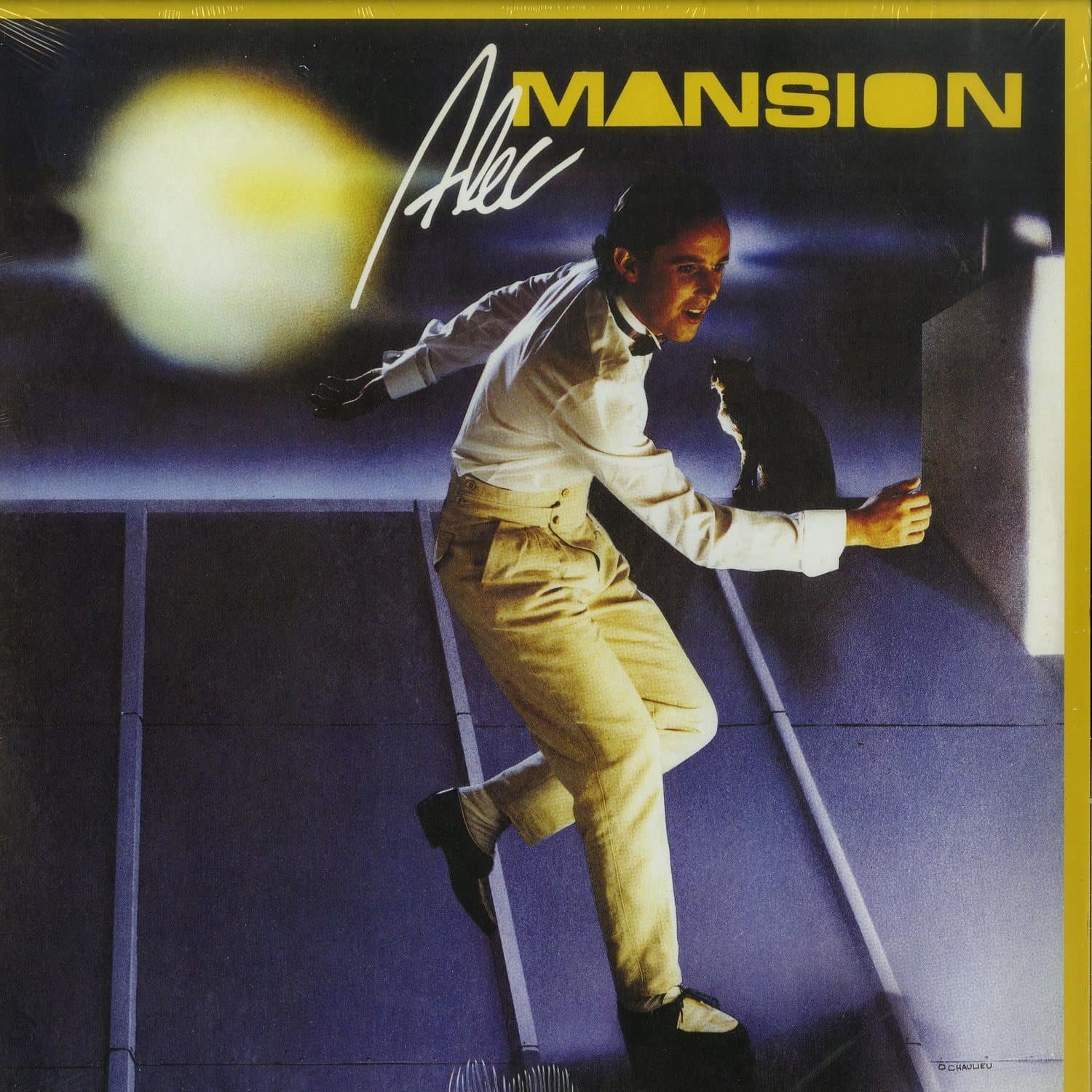 Alec Mansion - ALEC MANSION 