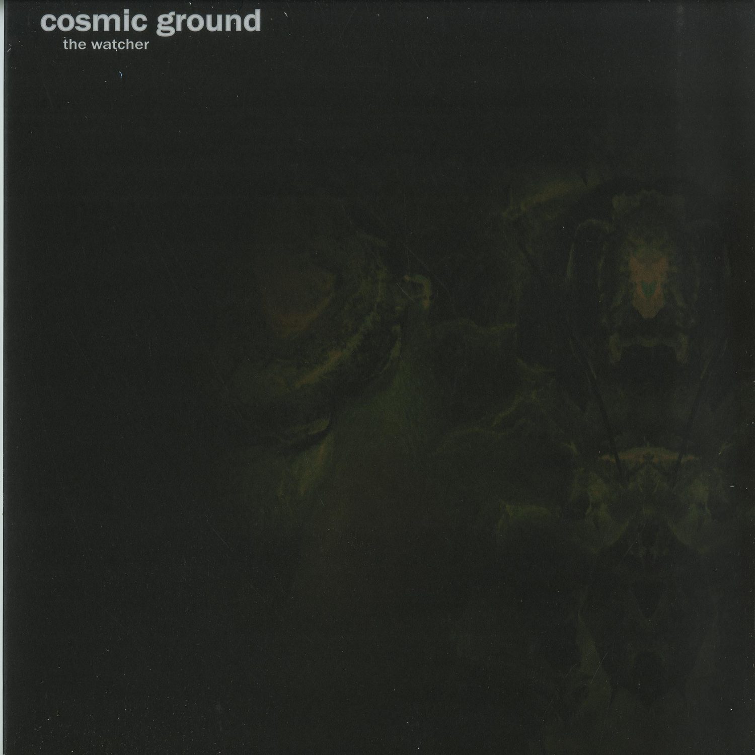 Cosmic Ground - THE WATCHER / VAPORIZED ARTIFACTS 