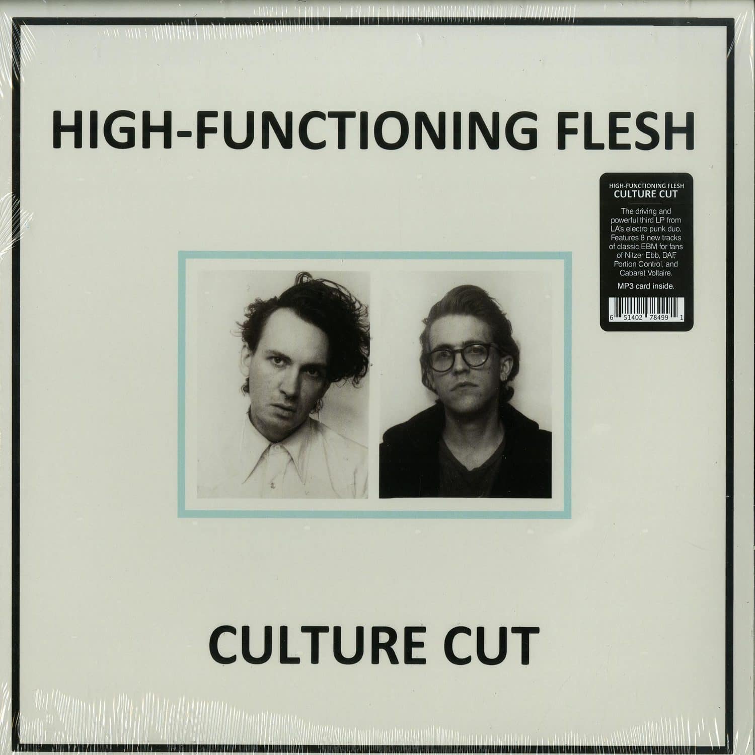 High-Functioning Flesh - CULTURE CUT 