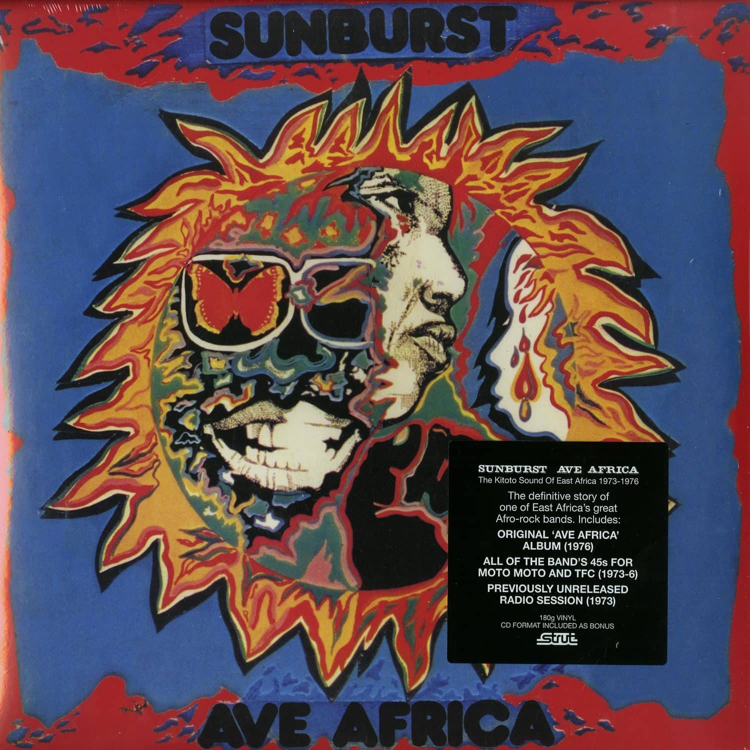 Sunburst - AVE AFRICA 