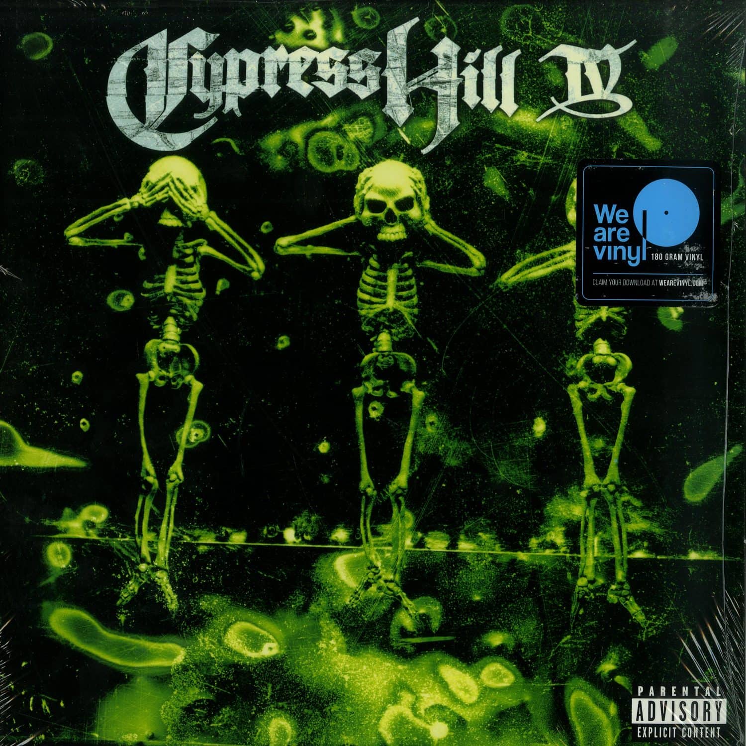Cypress Hill - IV 