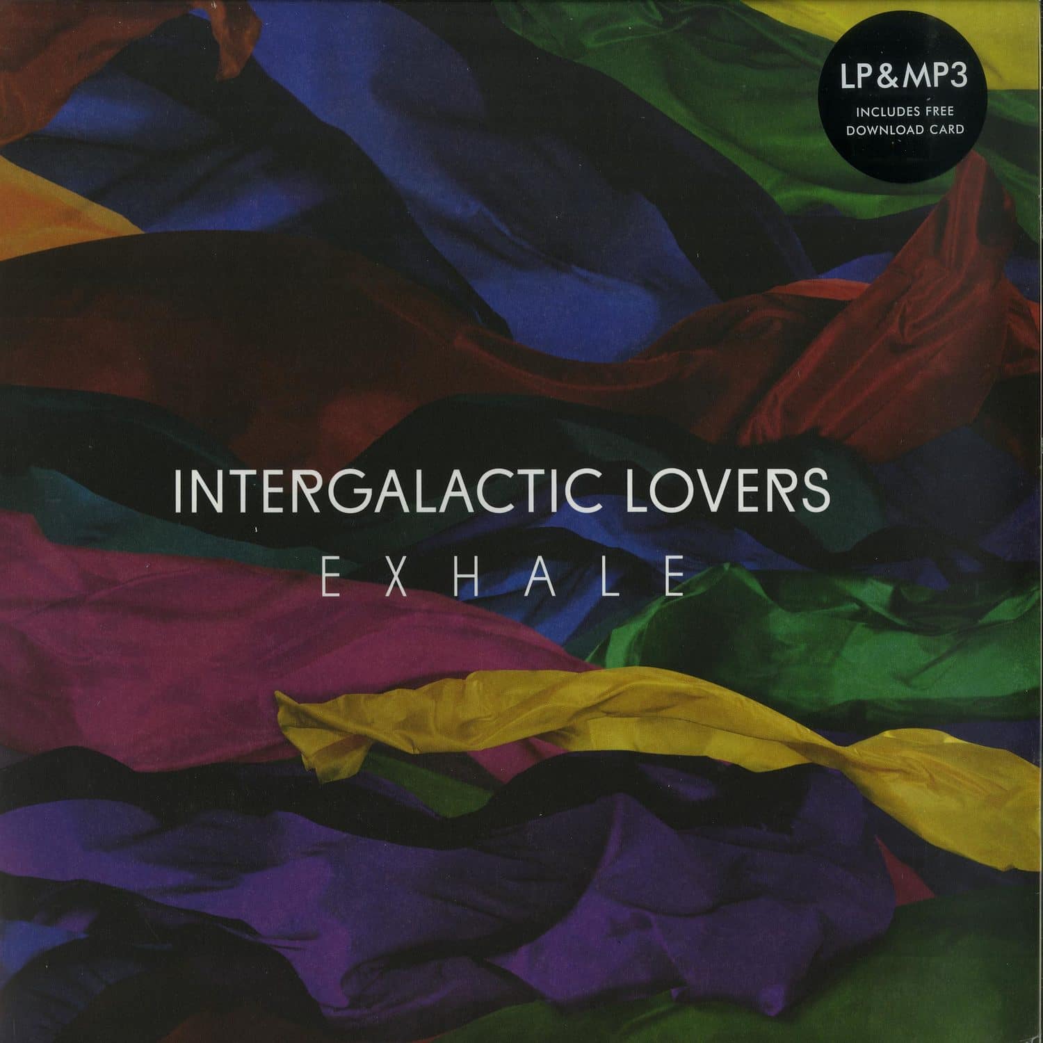 Intergalactic Lovers - EXHALE 