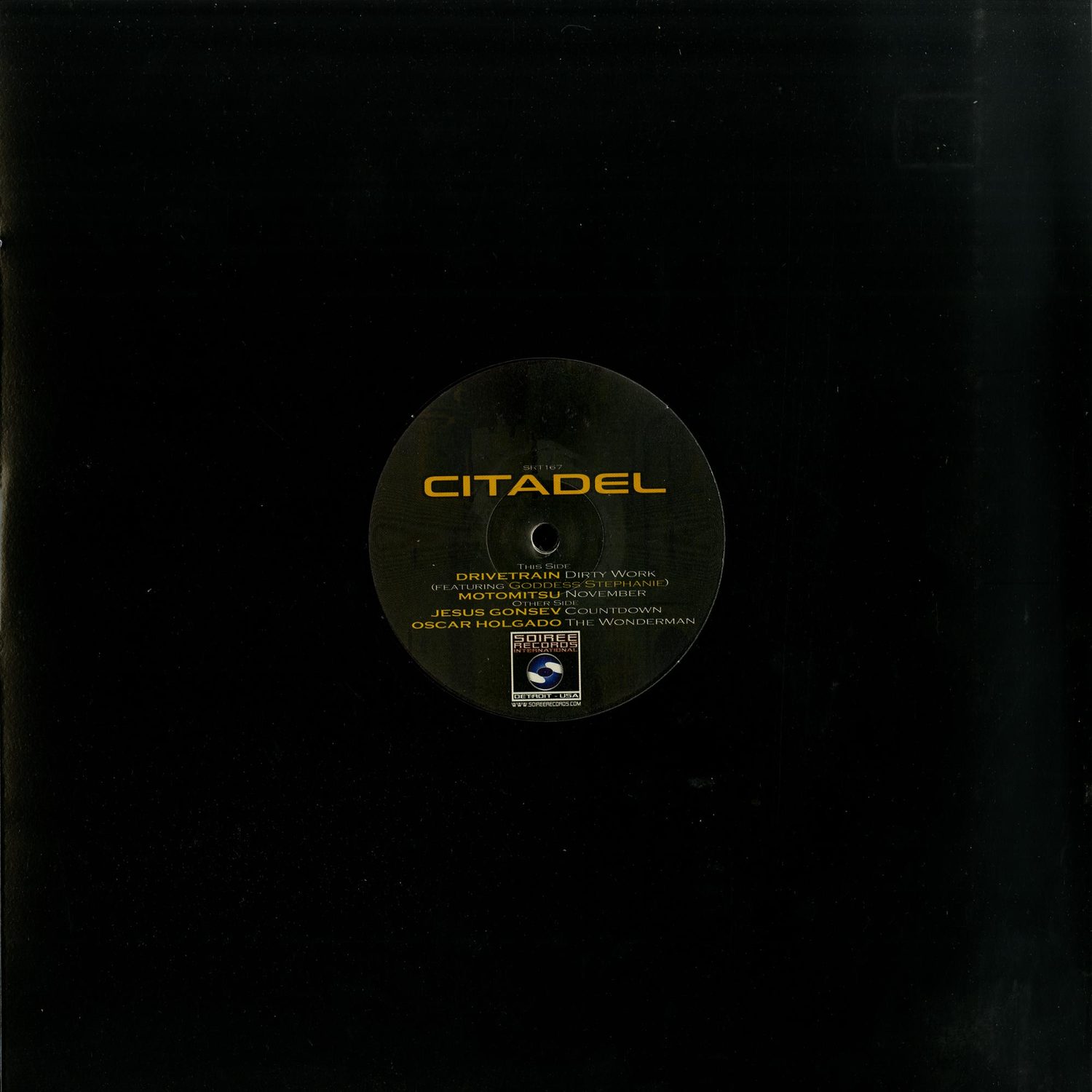 Various Artists - CITADEL