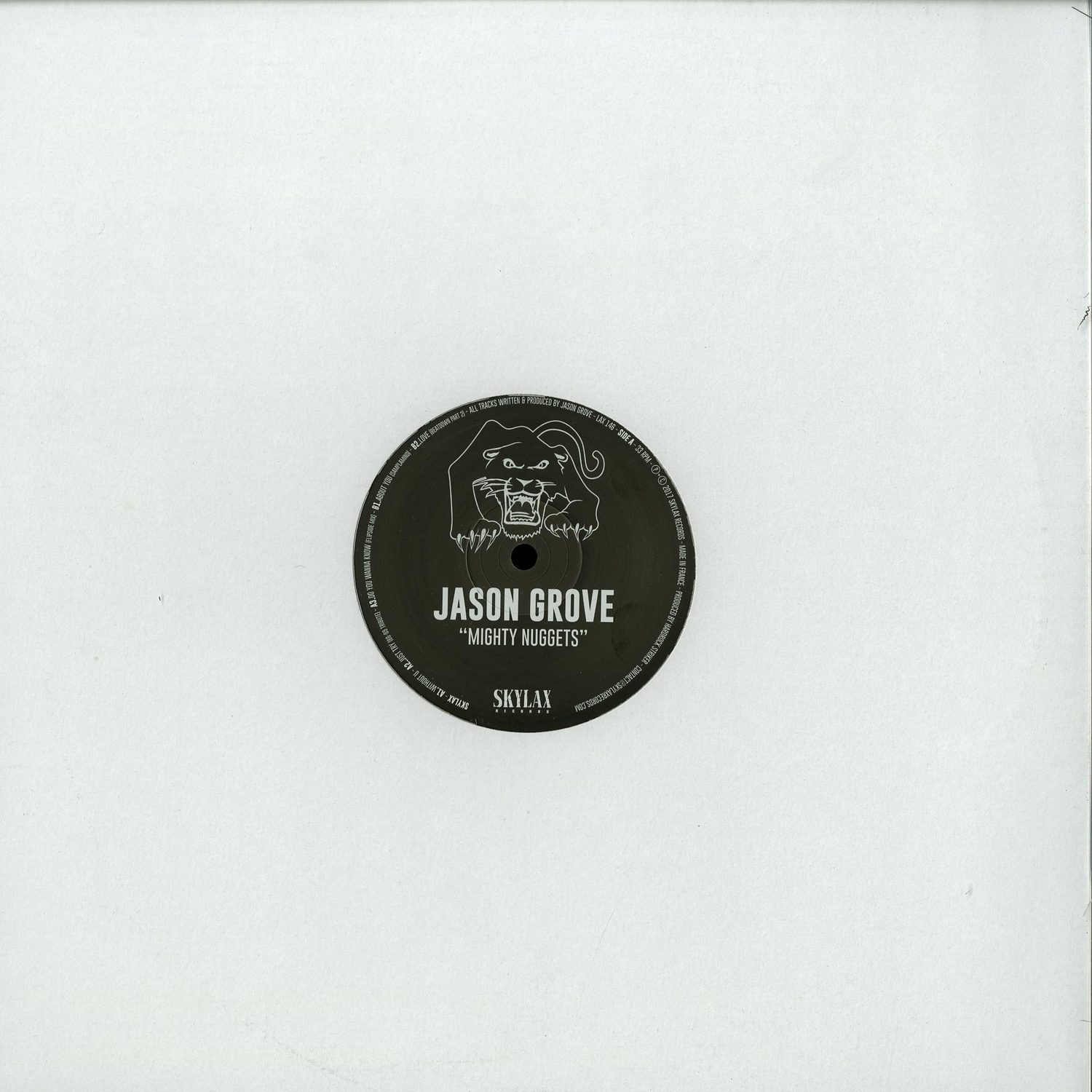 Jason Grove - Mighty Nuggets 1 