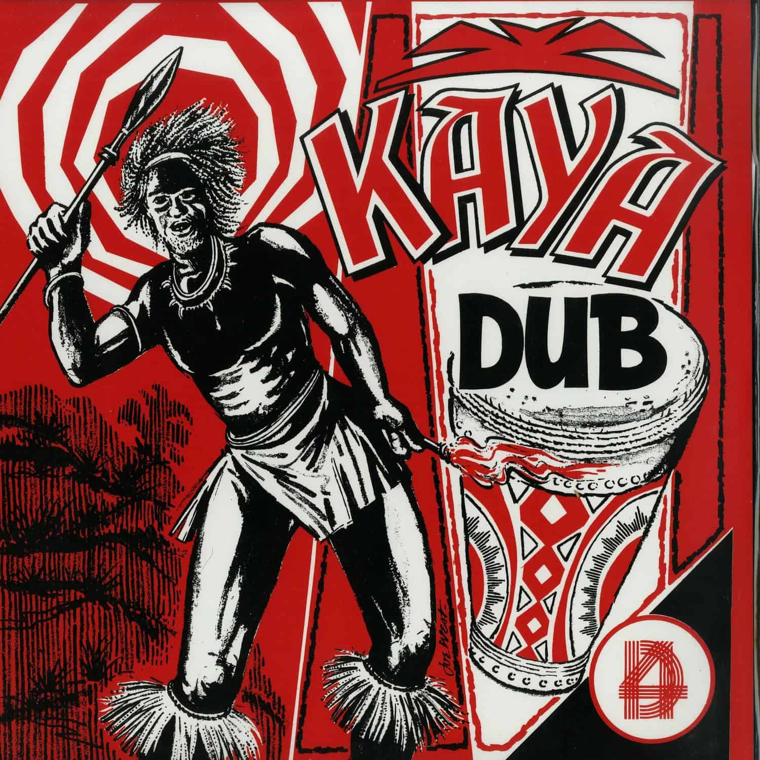 Maya Dread - KAYA DUB 