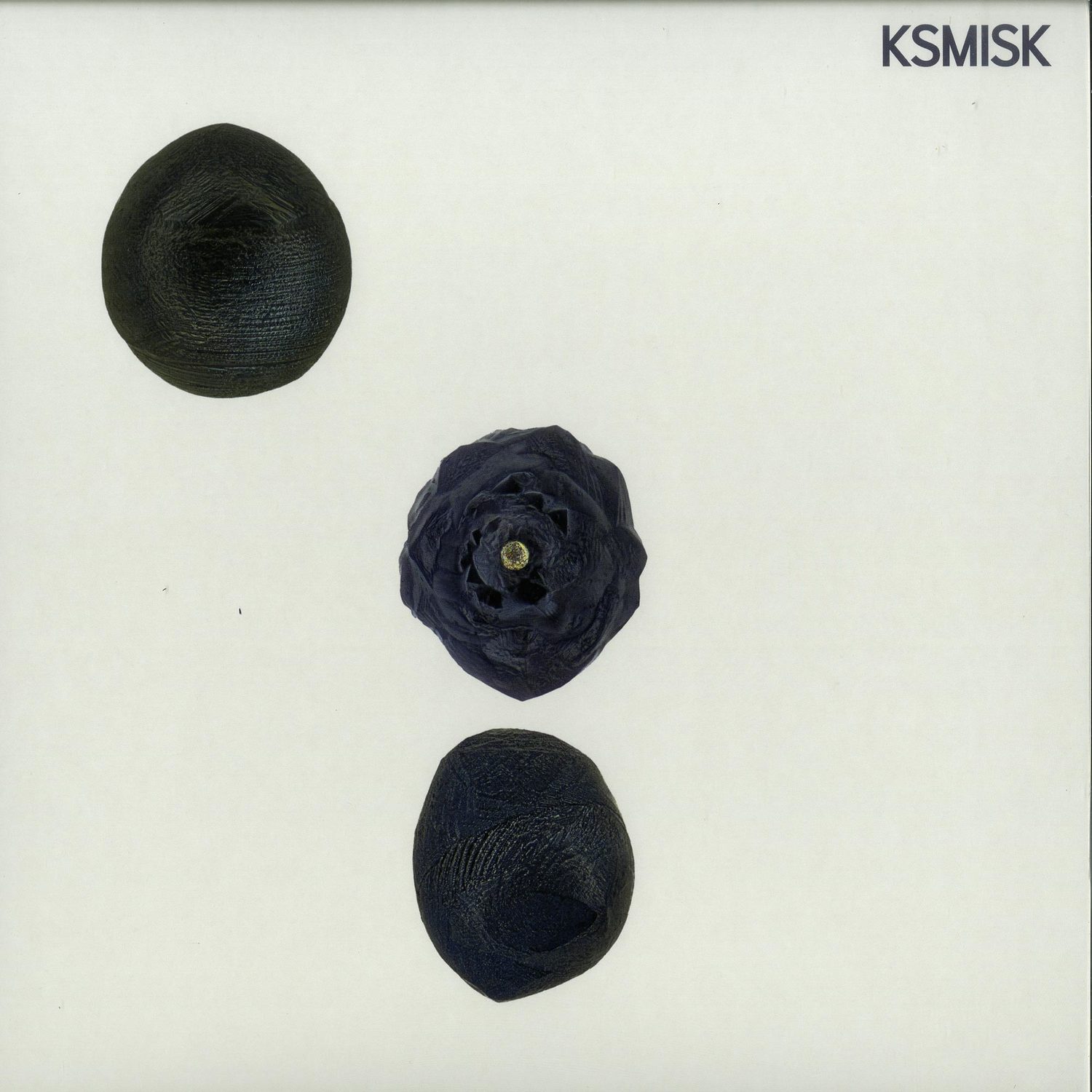 Ksimisk - MAGMA EP