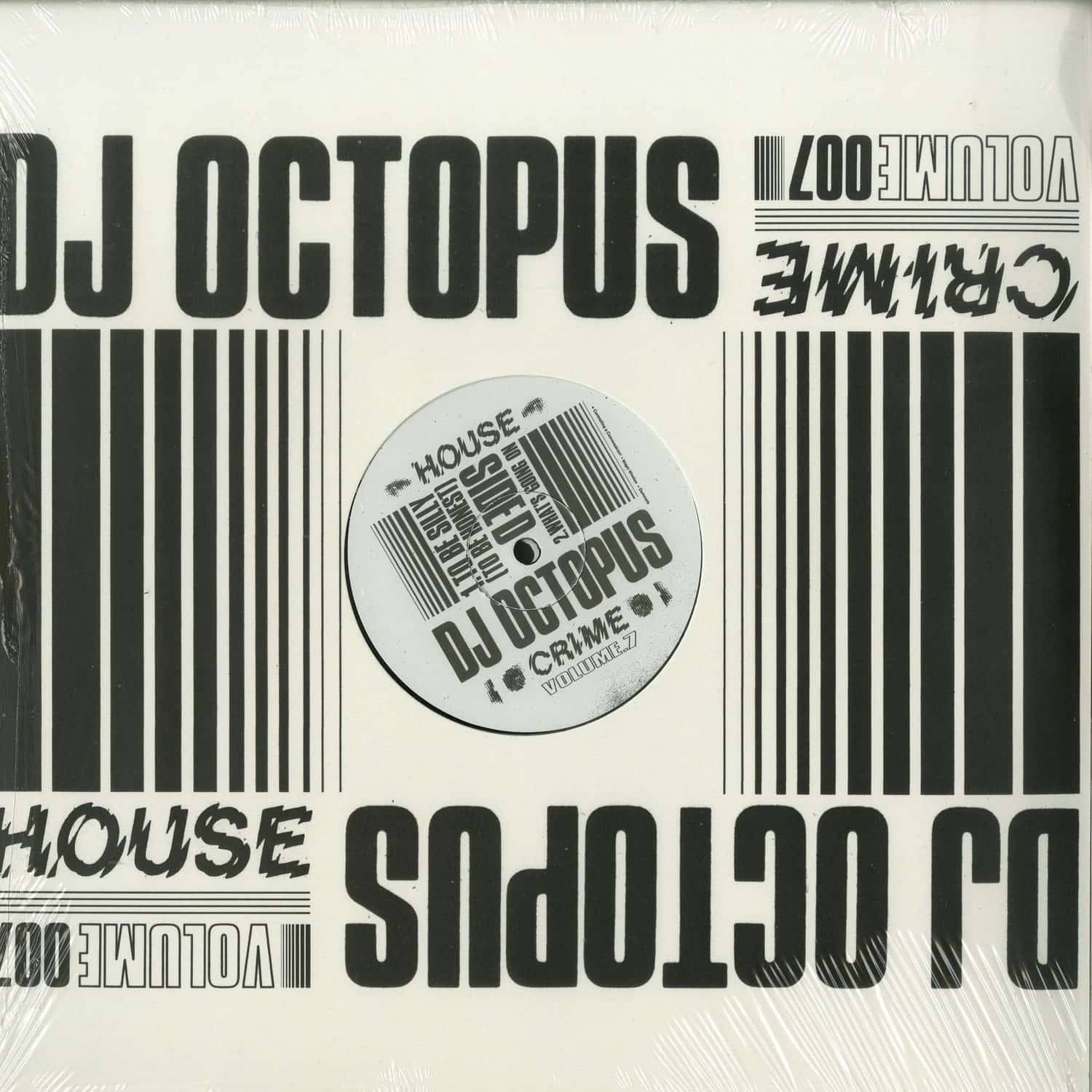 DJ Octopus - HOUSE CRIME VOL.7 
