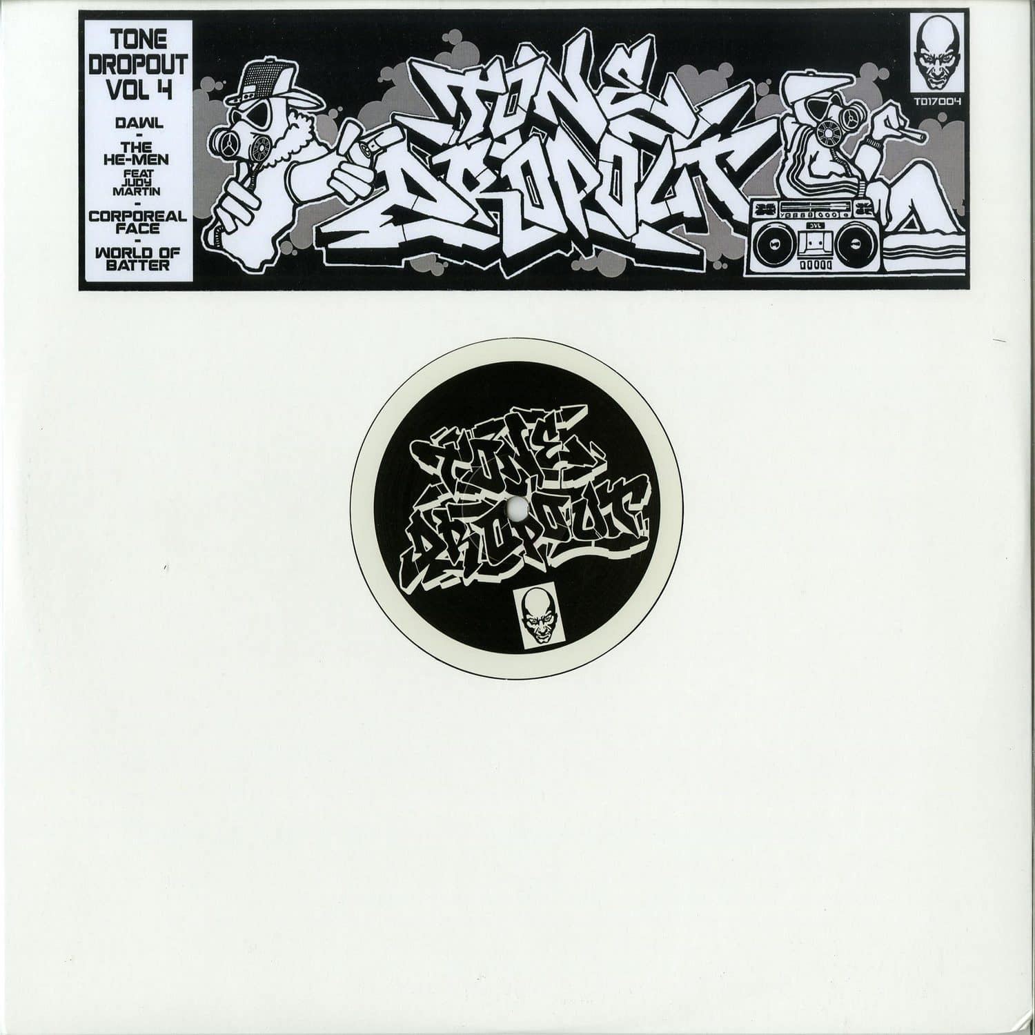 Various Artists - TONE DROPOUT VOL. 4