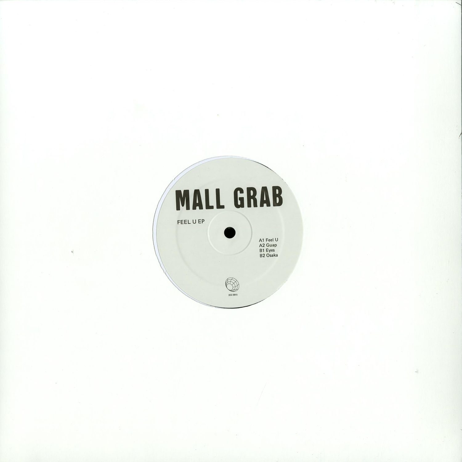 Mall Grab - FEEL U EP