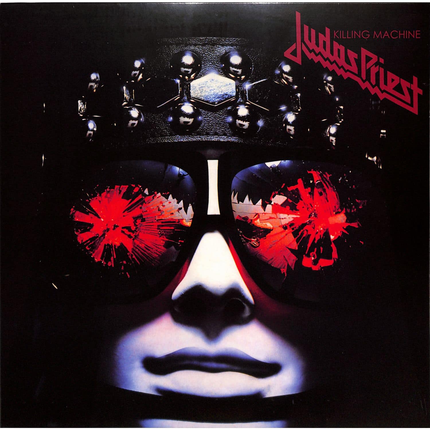 Judas Priest - KILLING MACHINE 