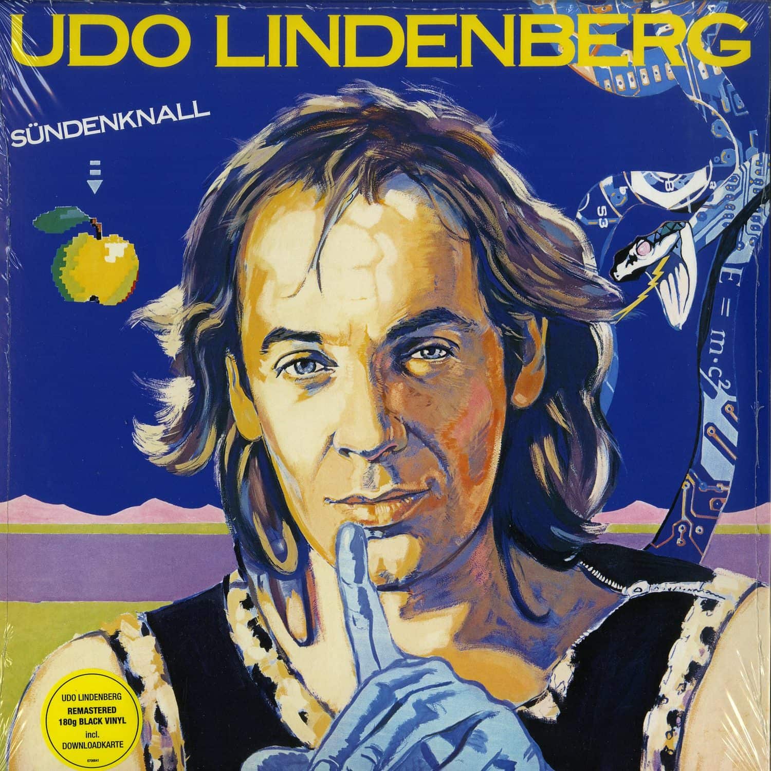 Udo Lindenberg - SUENDENKNALL 