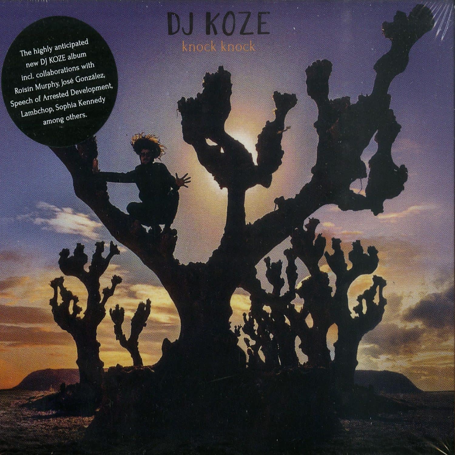 DJ Koze - KNOCK KNOCK 