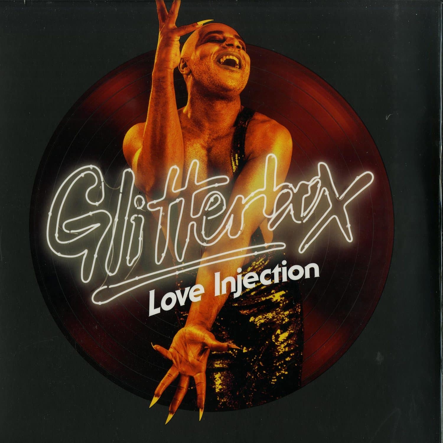 VARIOUS ARTISTS  - LOVE INJECTION 