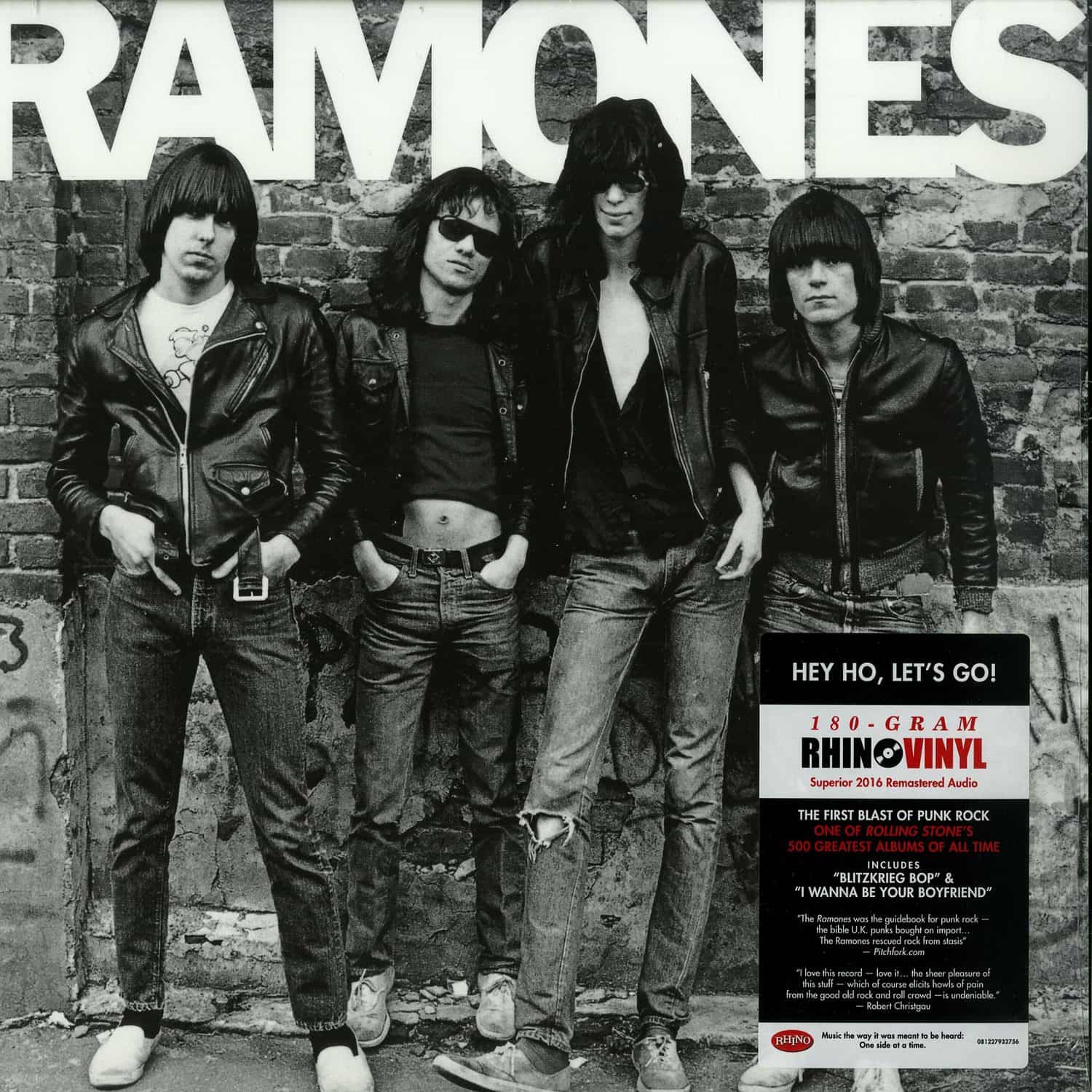 Ramones - RAMONES 