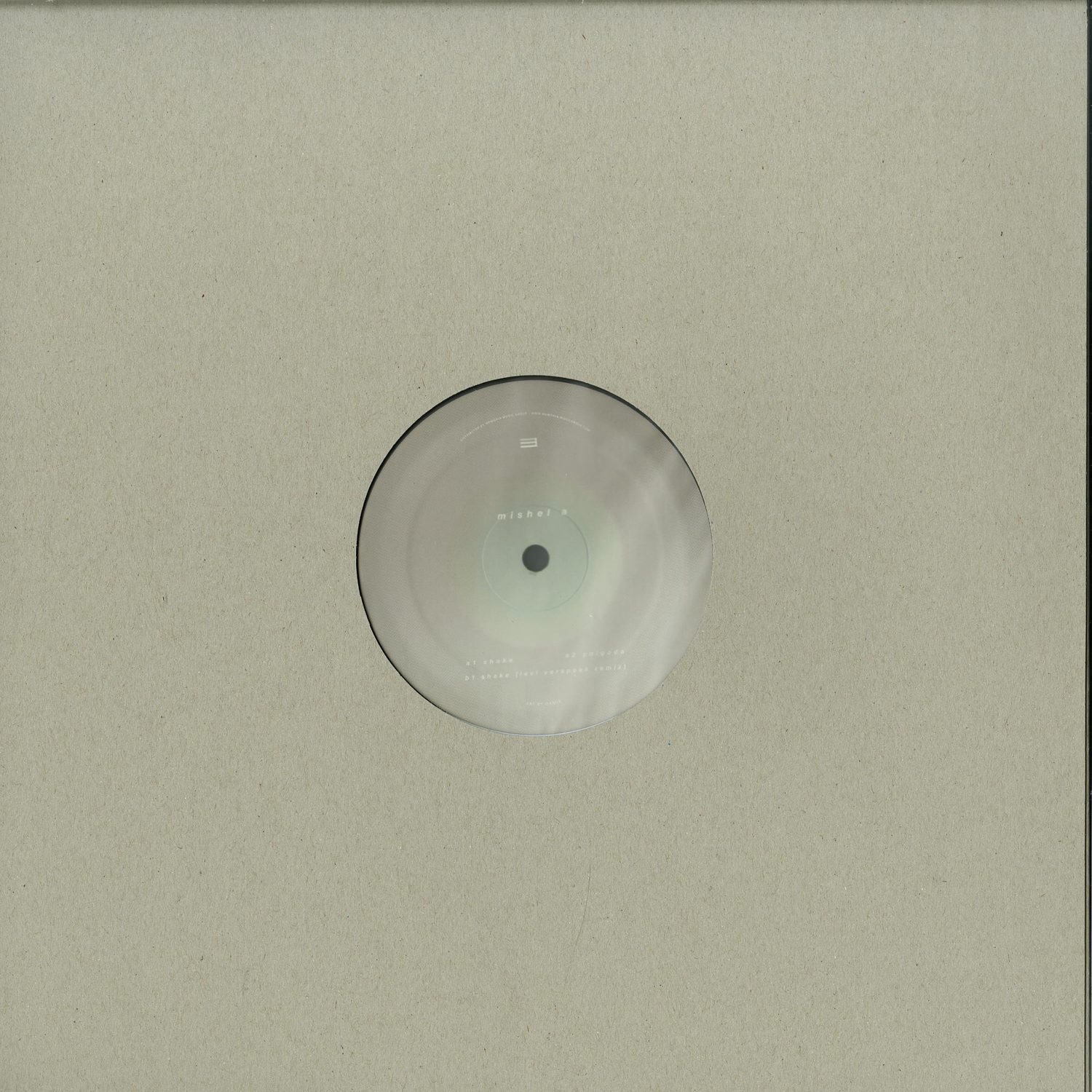 Mishel A - ENTITY 004 