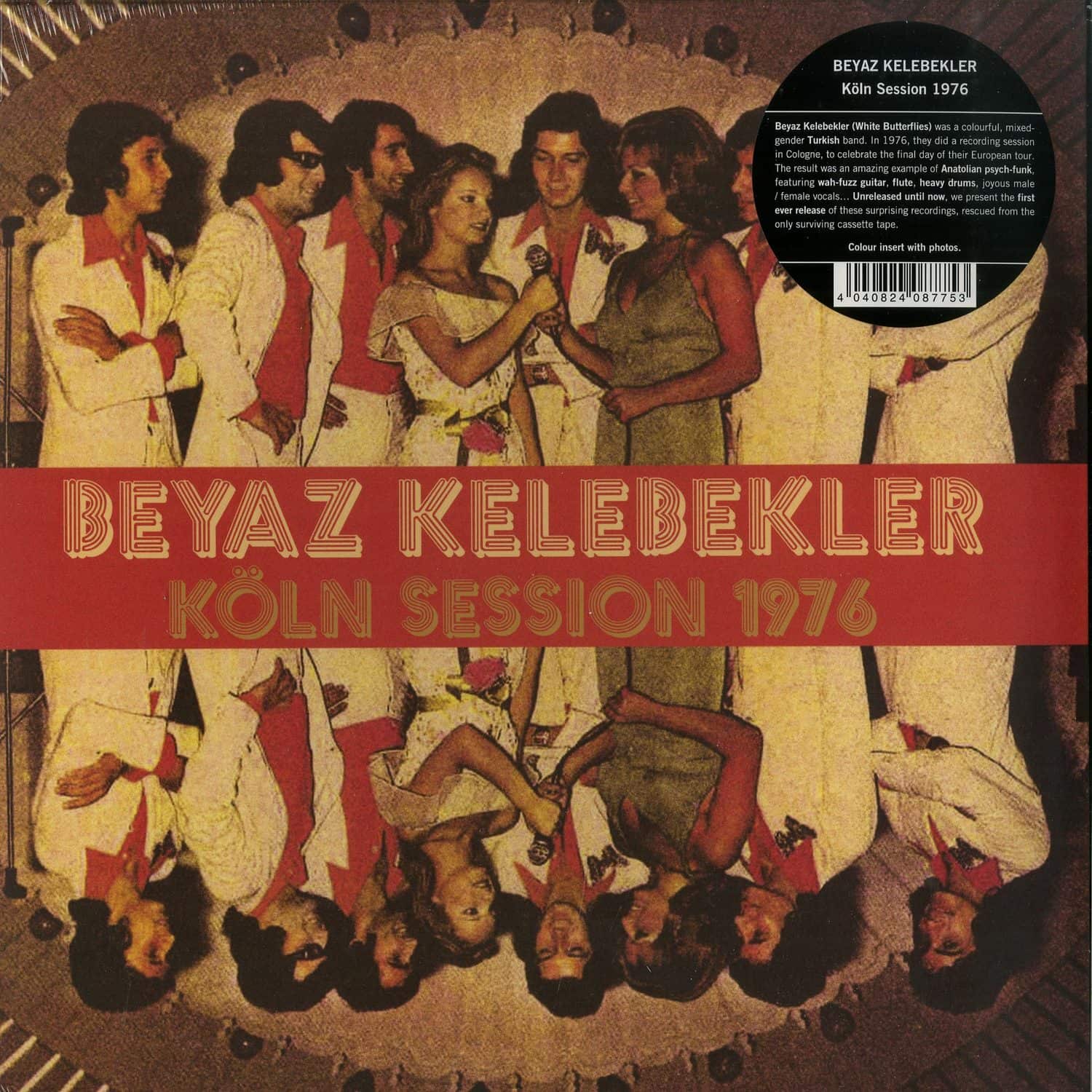 Beyaz Kelebekler - KOLN SESSION 1976 
