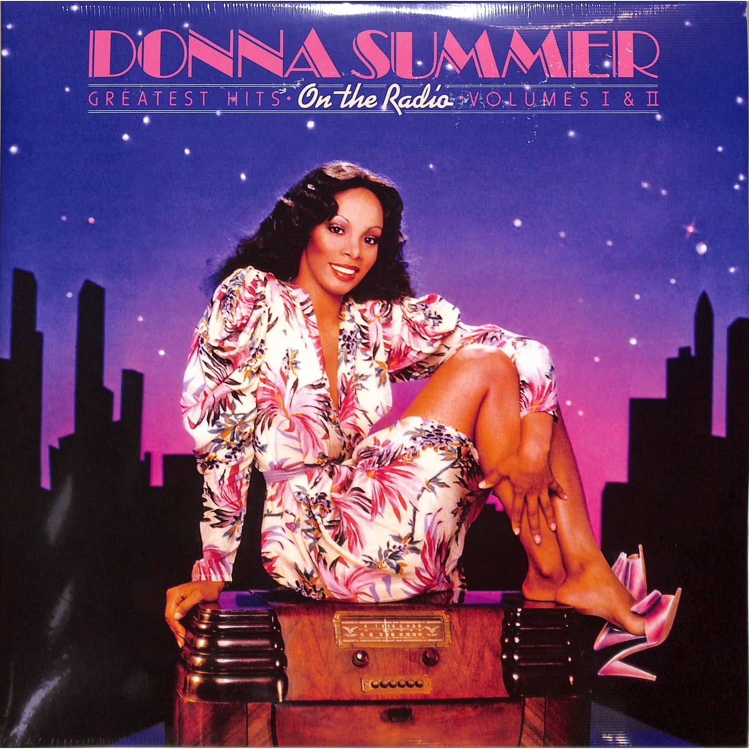 Donna Summer - ON THE RADIO: GREATEST HITS VOL. 1 & 2 