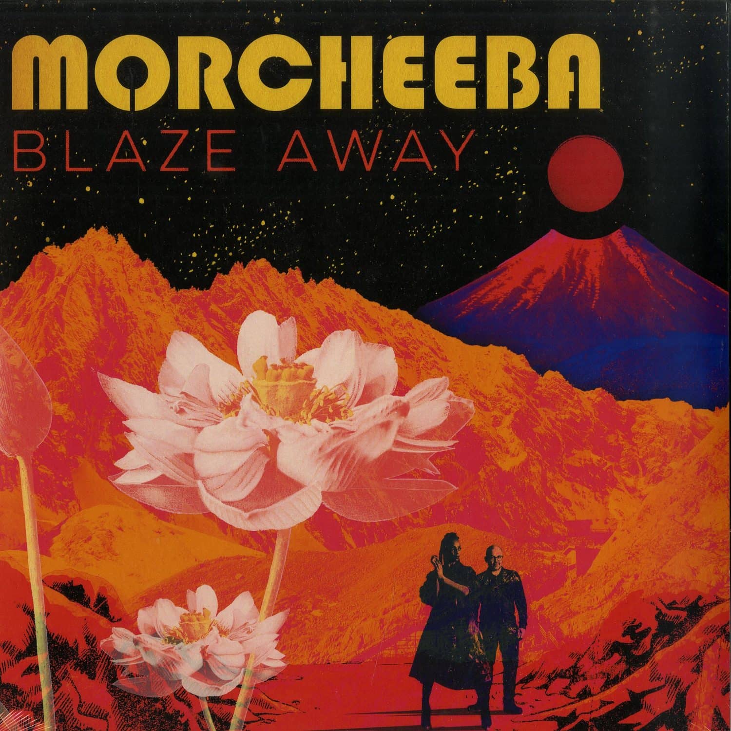 Morcheeba - BLAZE AWAY 