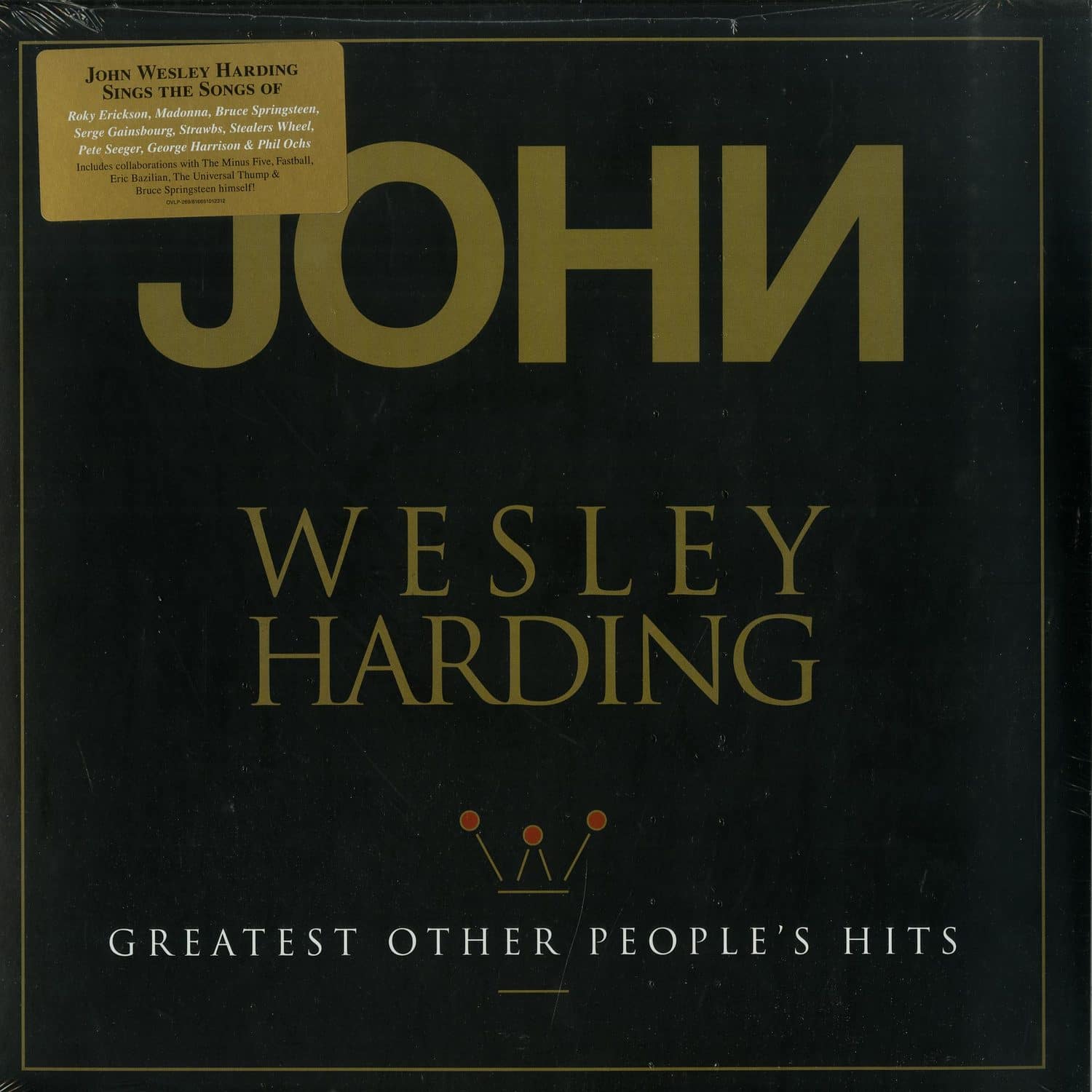 John Wesley - GREATEST OTHER PEOPLES HITS 