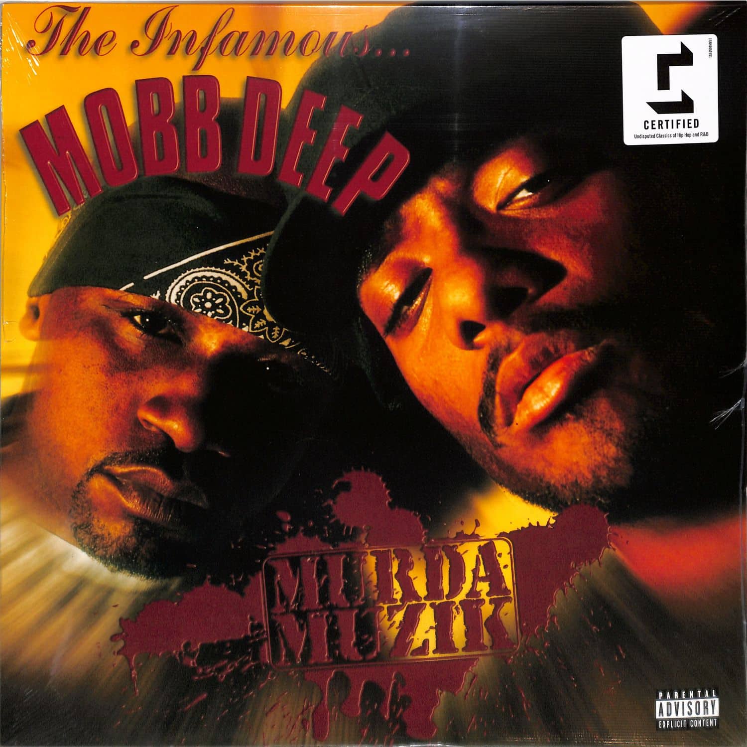 Mobb Deep - MURDA MUZIK 