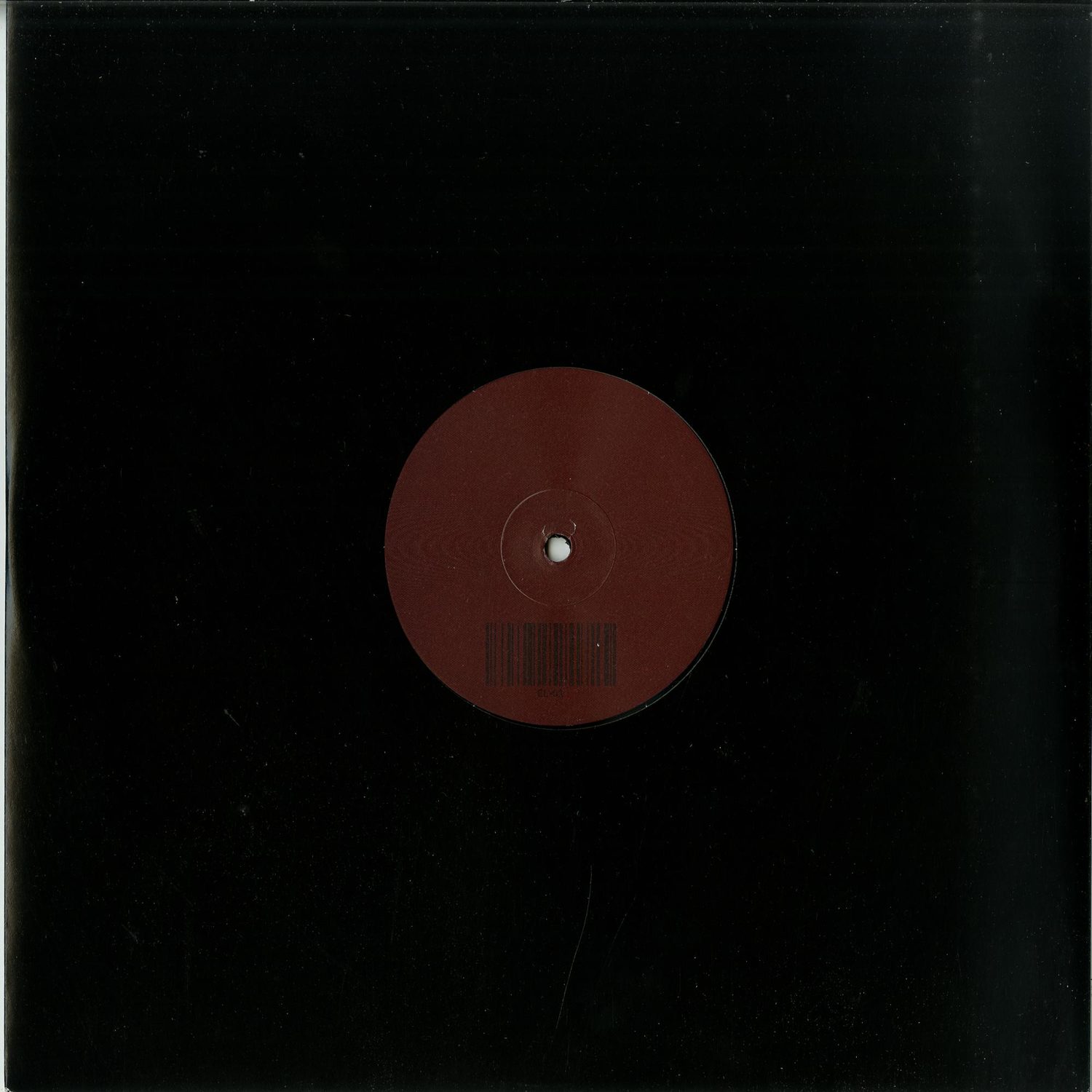 Ron Maney aka DJ Skull - PERSISTANCE EP