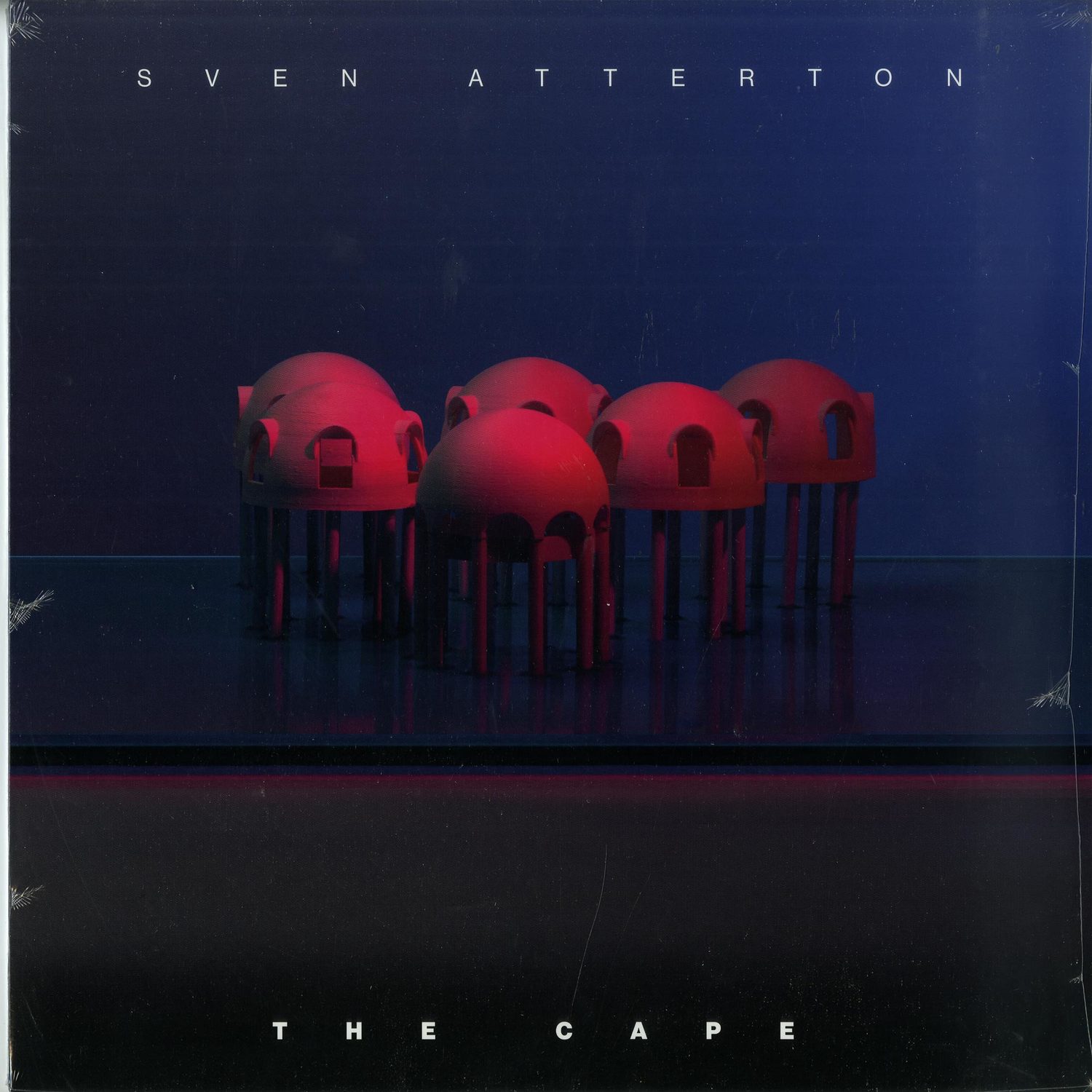 Sven Atterton - THE CAPE 