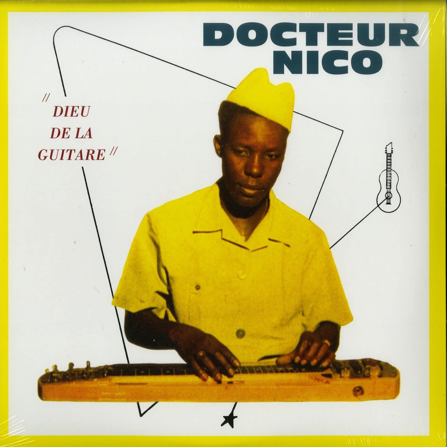 Docteur Nico - DIEU DE LA GUITARE 