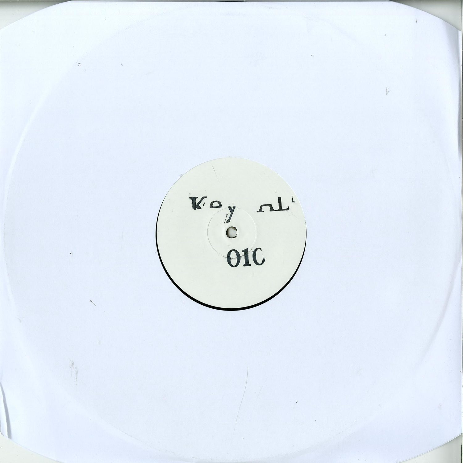 Unknown Artist - KEY ALL 010