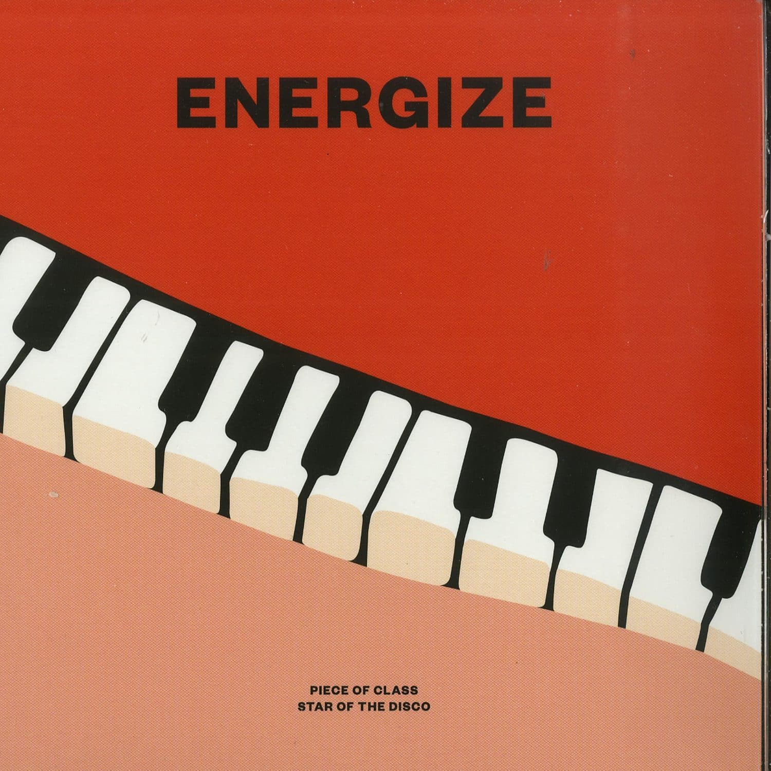 Energize - PIECE OF CLASS / STAR OF THE DISCO 