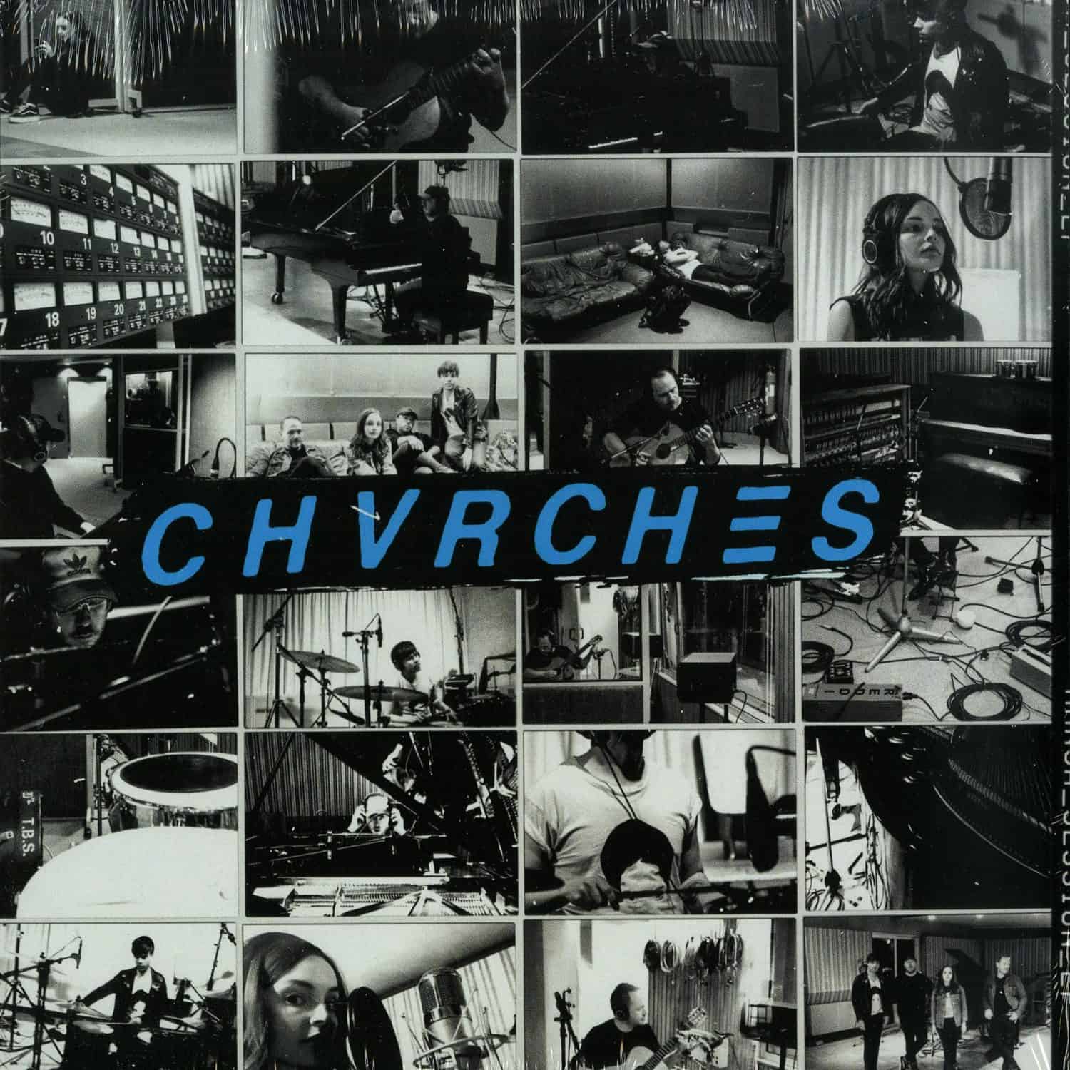 Chvrches - HANSA SESSION EP 