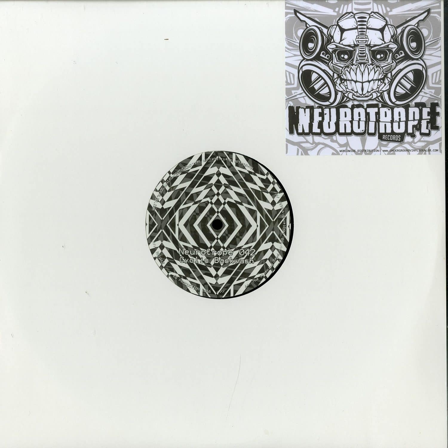 Cyclic Backwash - NEUROTROPE 042