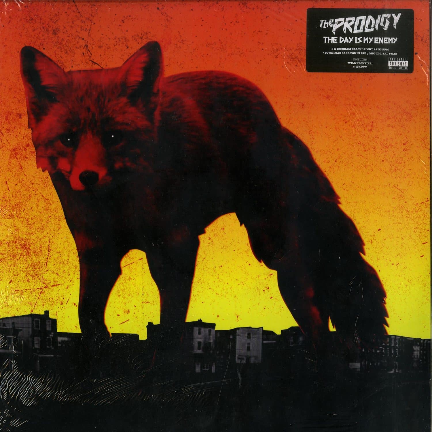 The Prodigy - THE DAY IS MY ENEMY