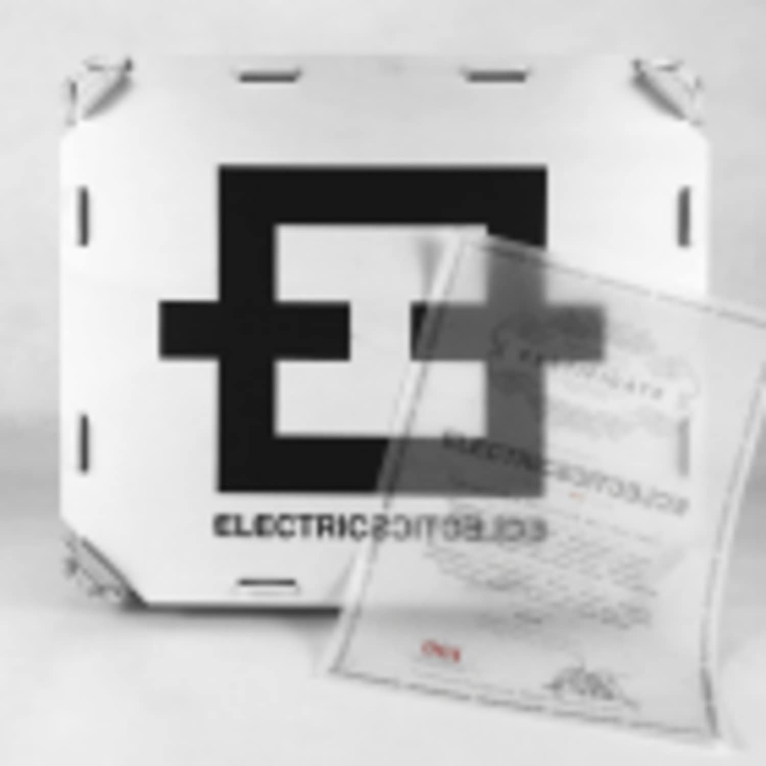 Various Artists - ELECTRIC ECLECTICS 