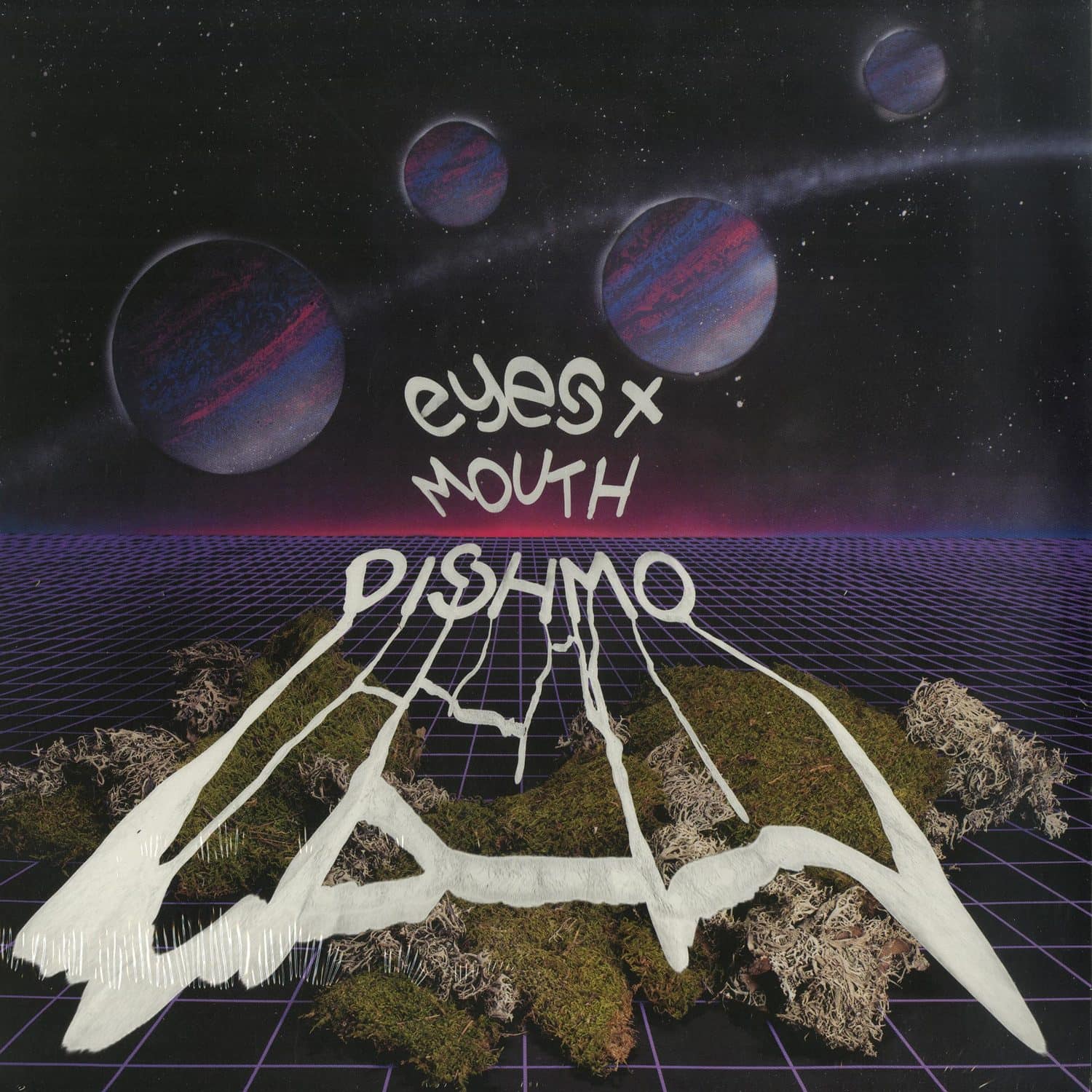 Dishmo - EYES + MOUTH EP