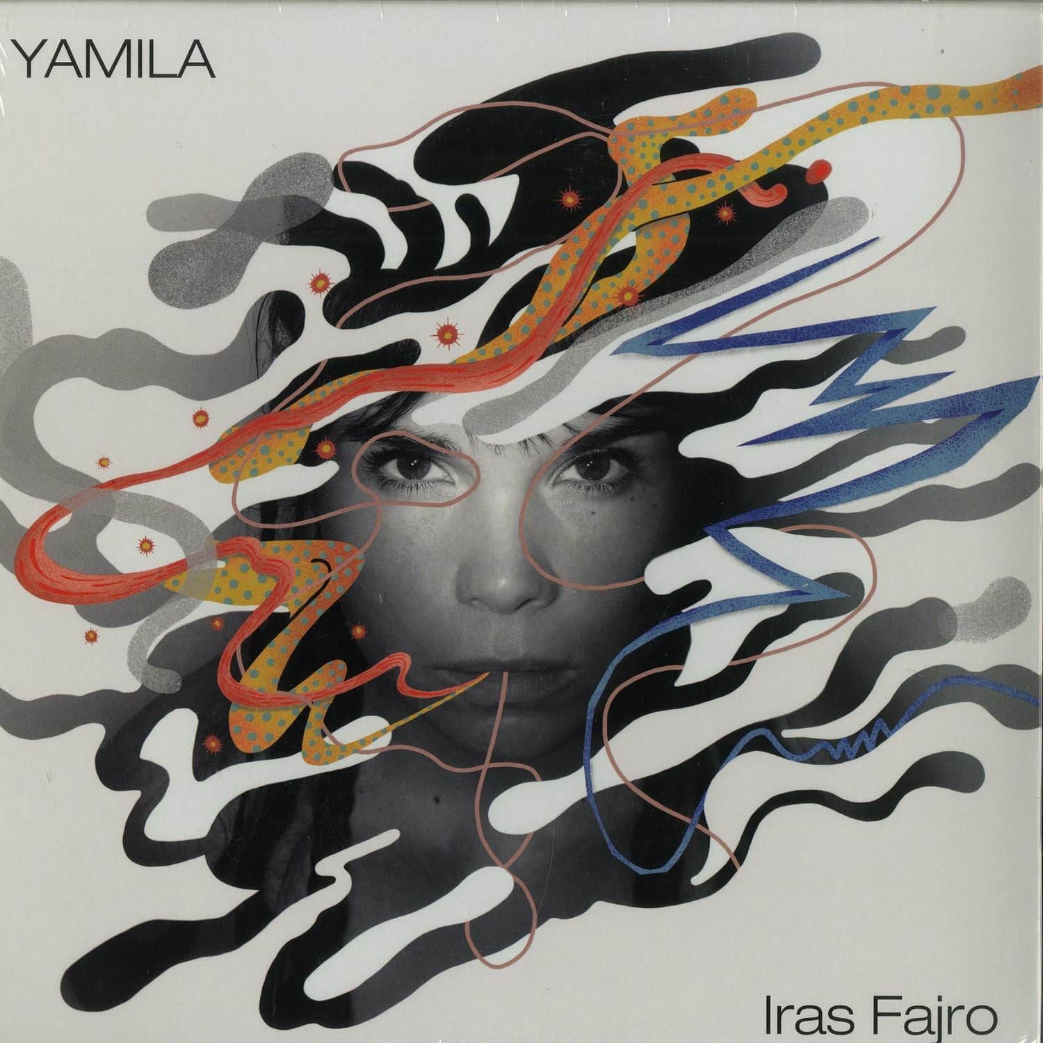Yamila - IRAS FAJRO 