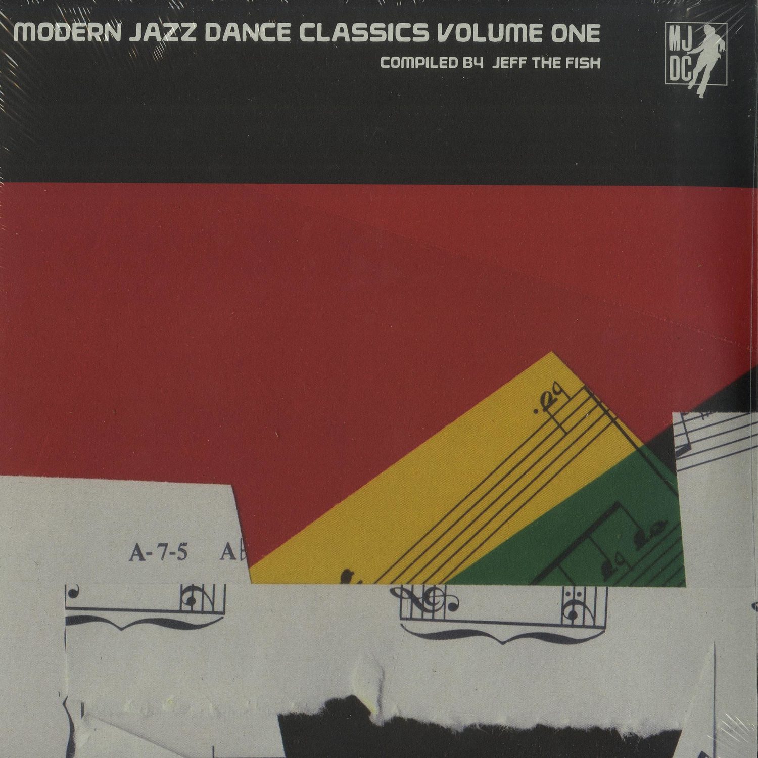 Various Arttists - MODERN JAZZ DANCE CLASSICS 