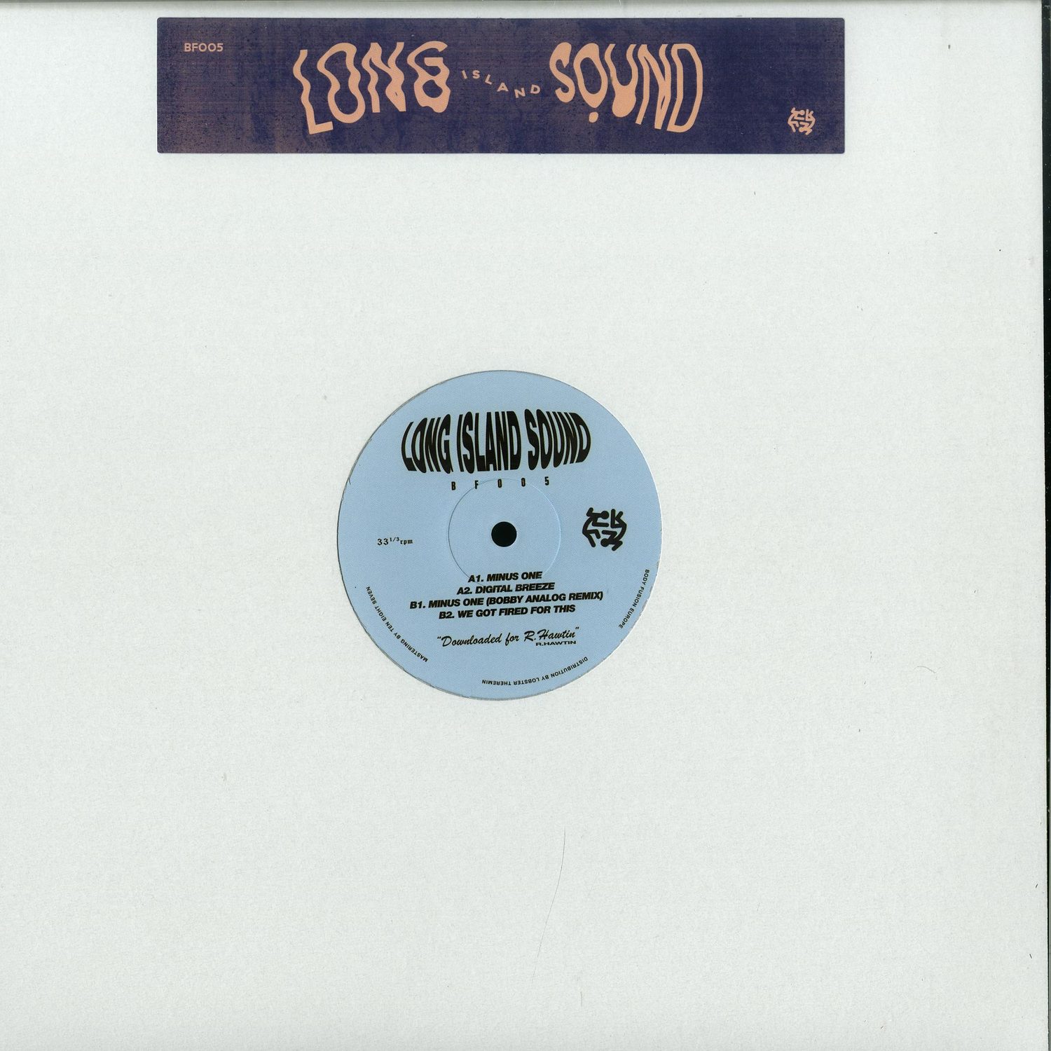Long Island Sound - BF005 