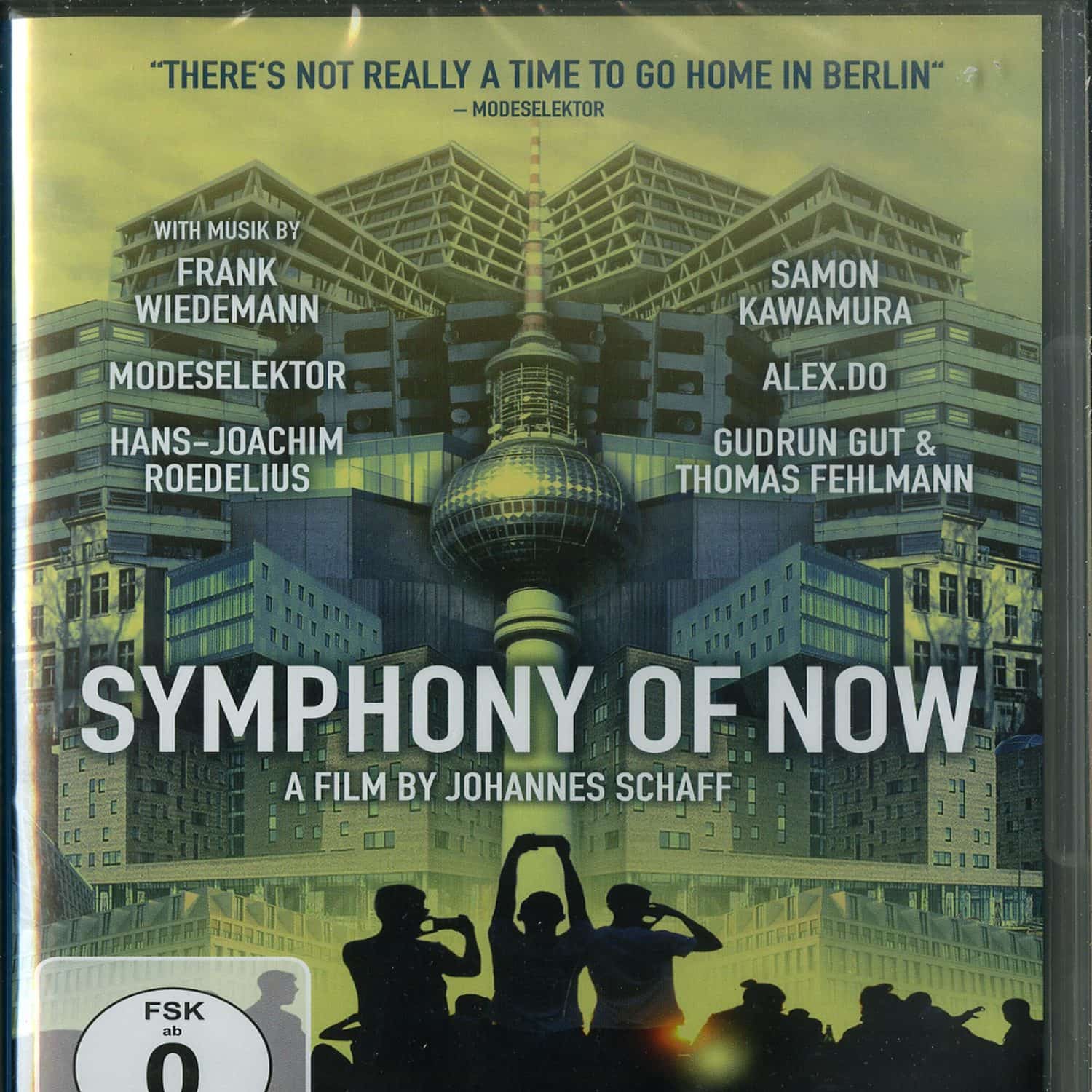 Film by Johannes Schaff - SYMPHONY OF NOW 
