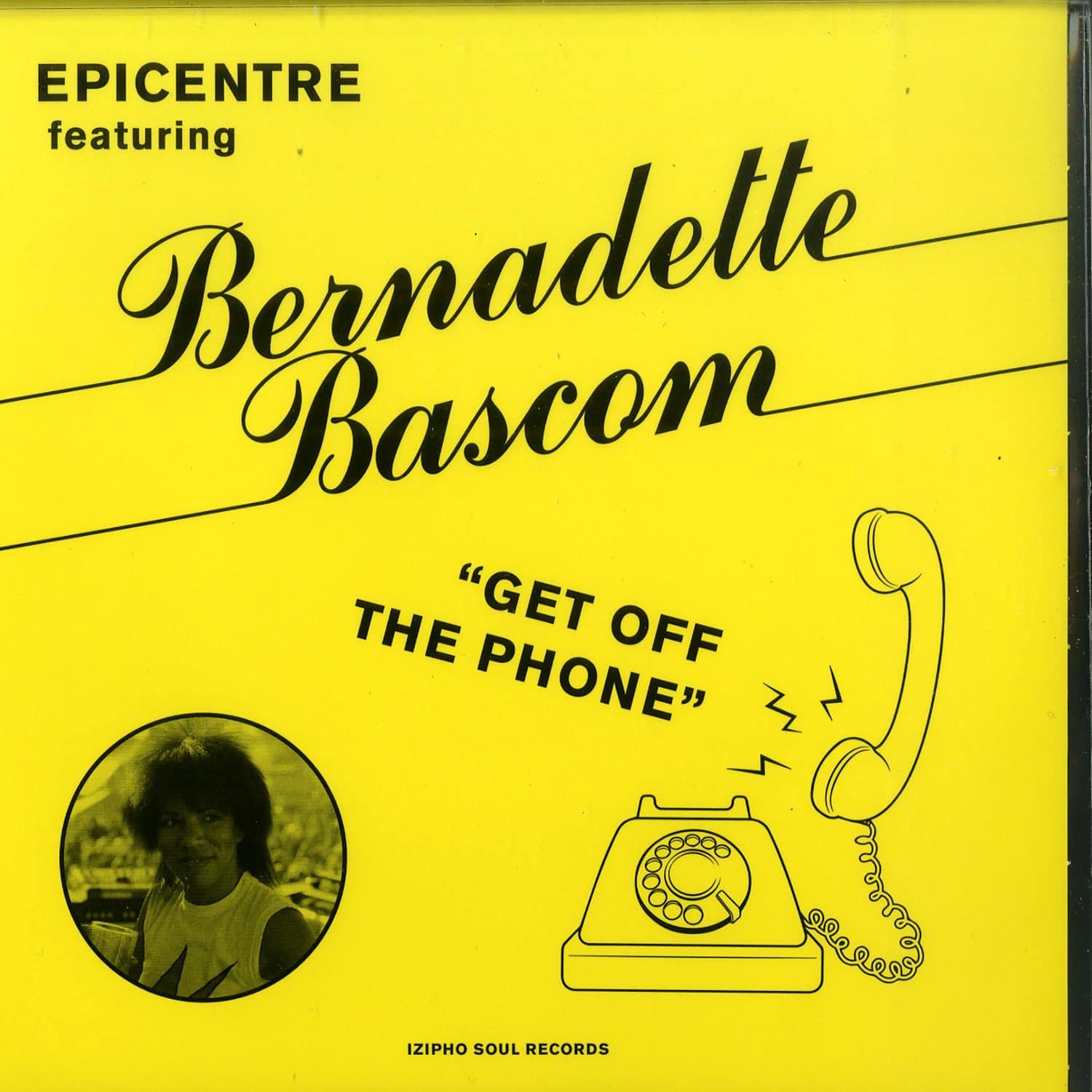 Epicentre ft. Bernadette Bascom - GET OFF THE PHONE 