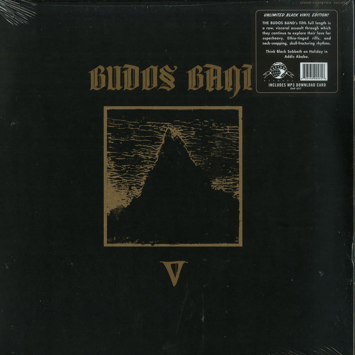 Budos Band - V 