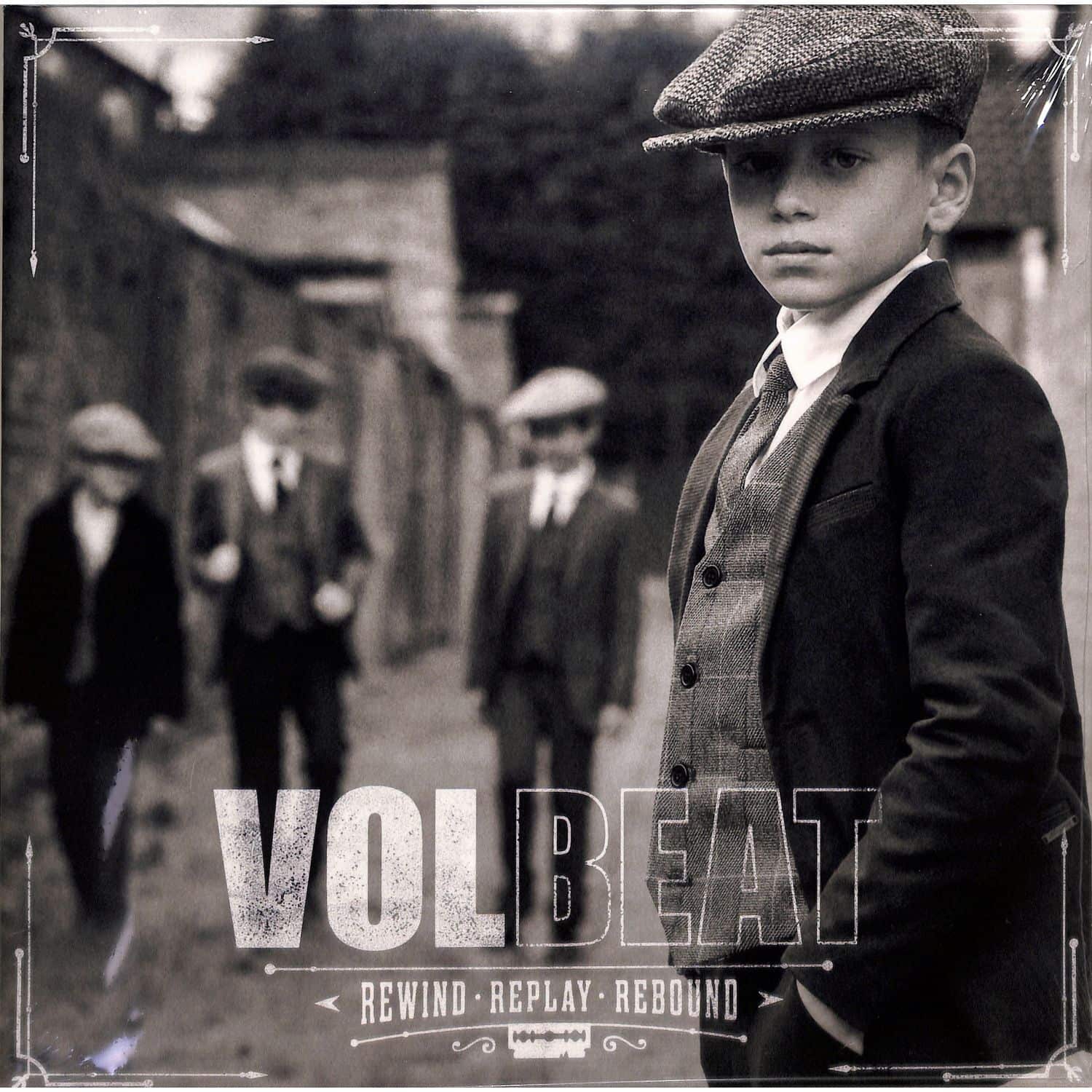 Volbeat - X 