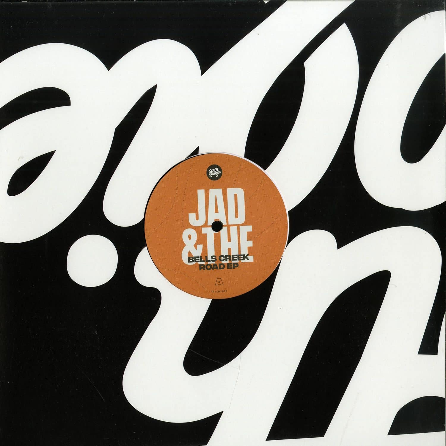 Jad & The - BELL CREEK ROAD EP