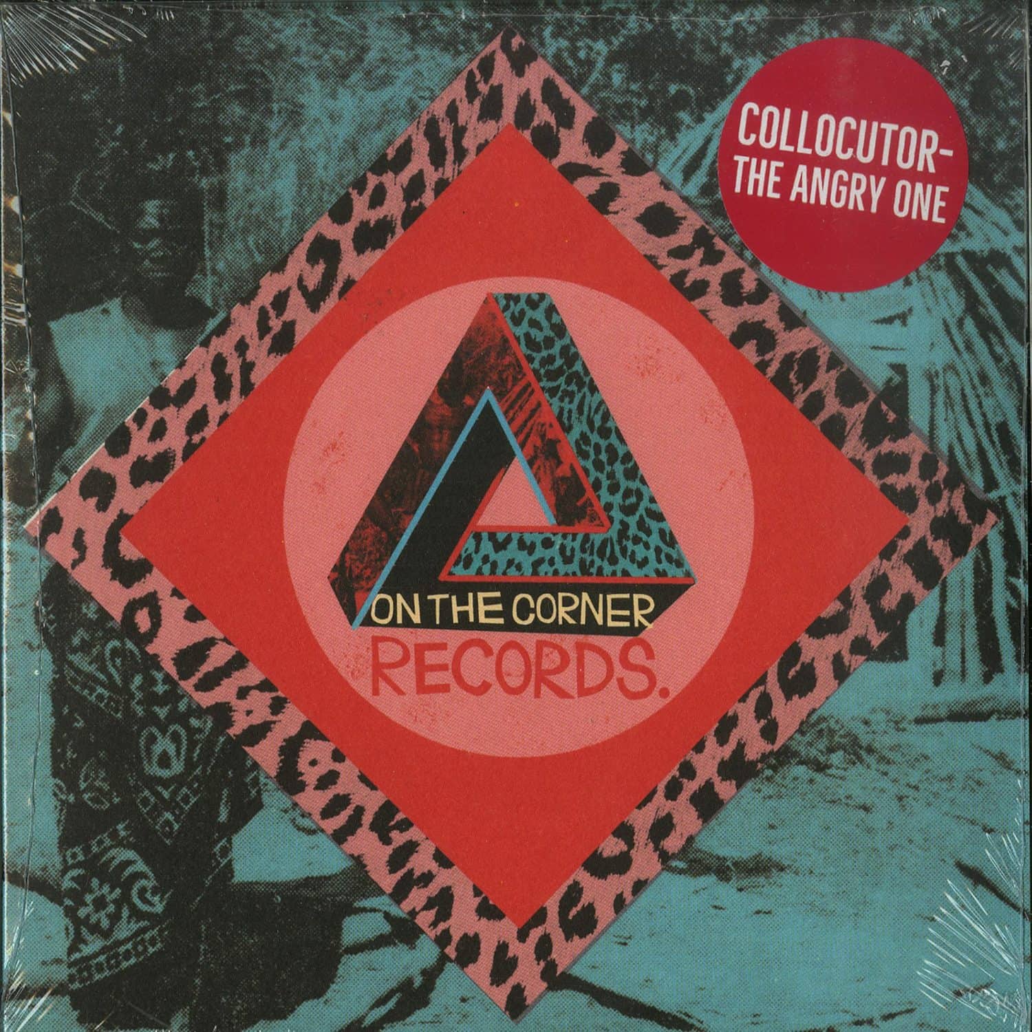 Collocutor - THE ANGRY ONE 