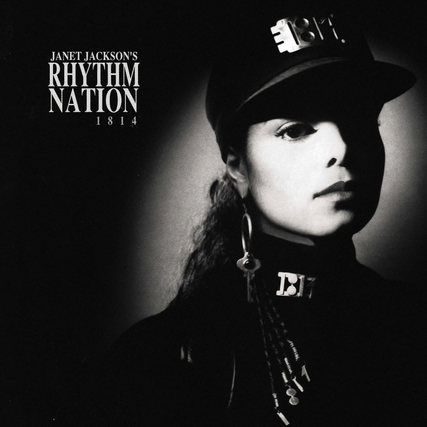 Janet Jackson - JANET JACKSONS RHYTHM NATION 1814 