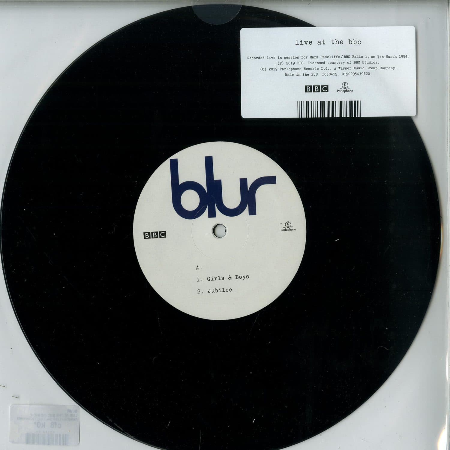 Blur - LIVE AT THE BBC 
