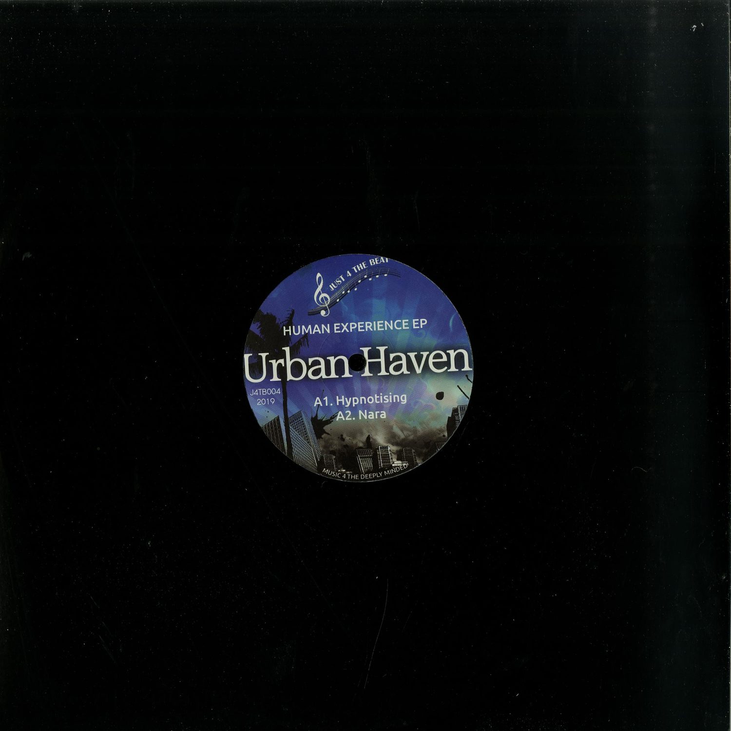 Urban Haven - HUMAN EXPERIENCE EP